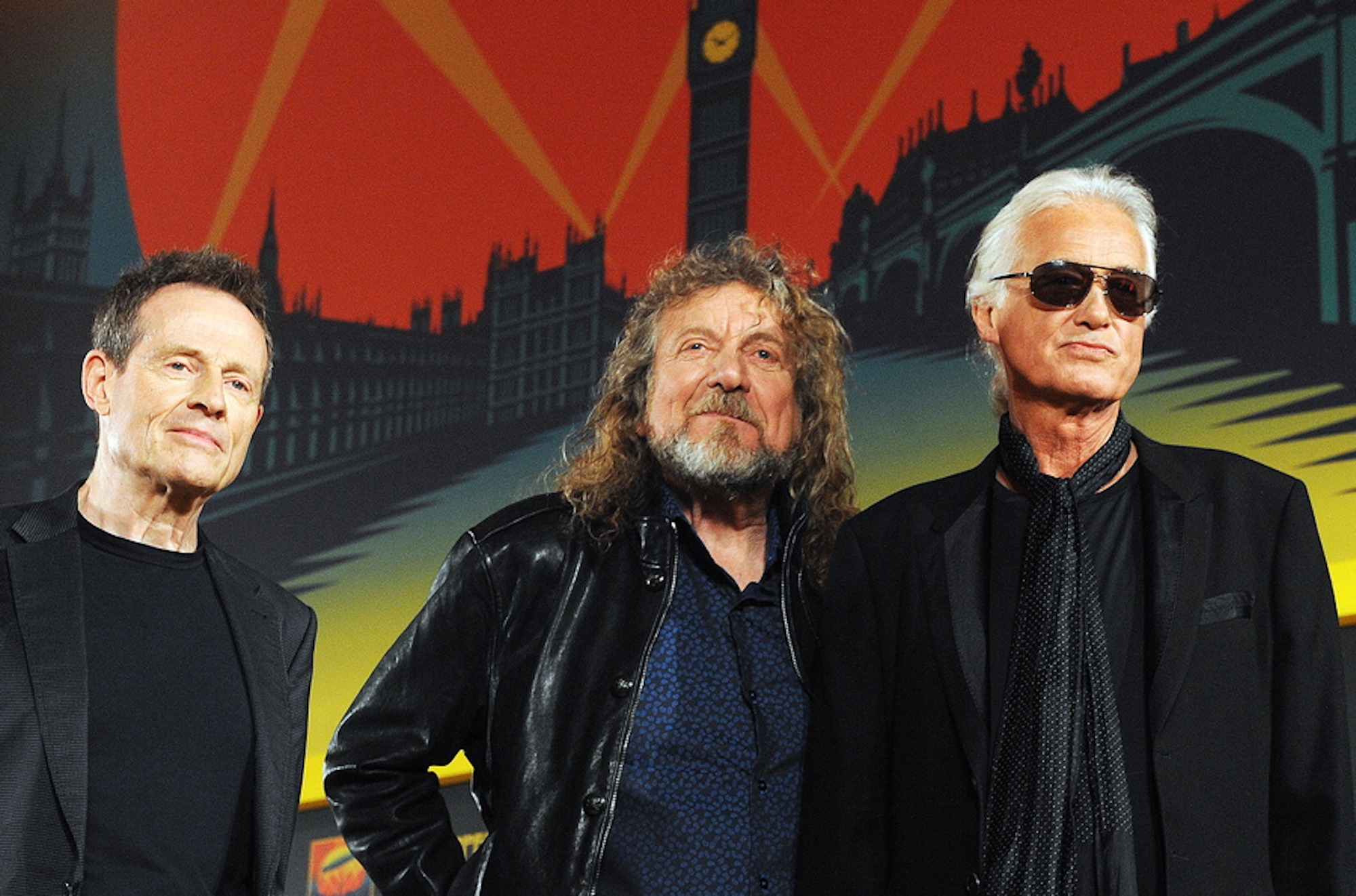 Becoming Led Zeppelin: Το ντοκιμαντέρ για το θρυλικό συγκρότημα έρχεται στη μεγάλη οθόνη