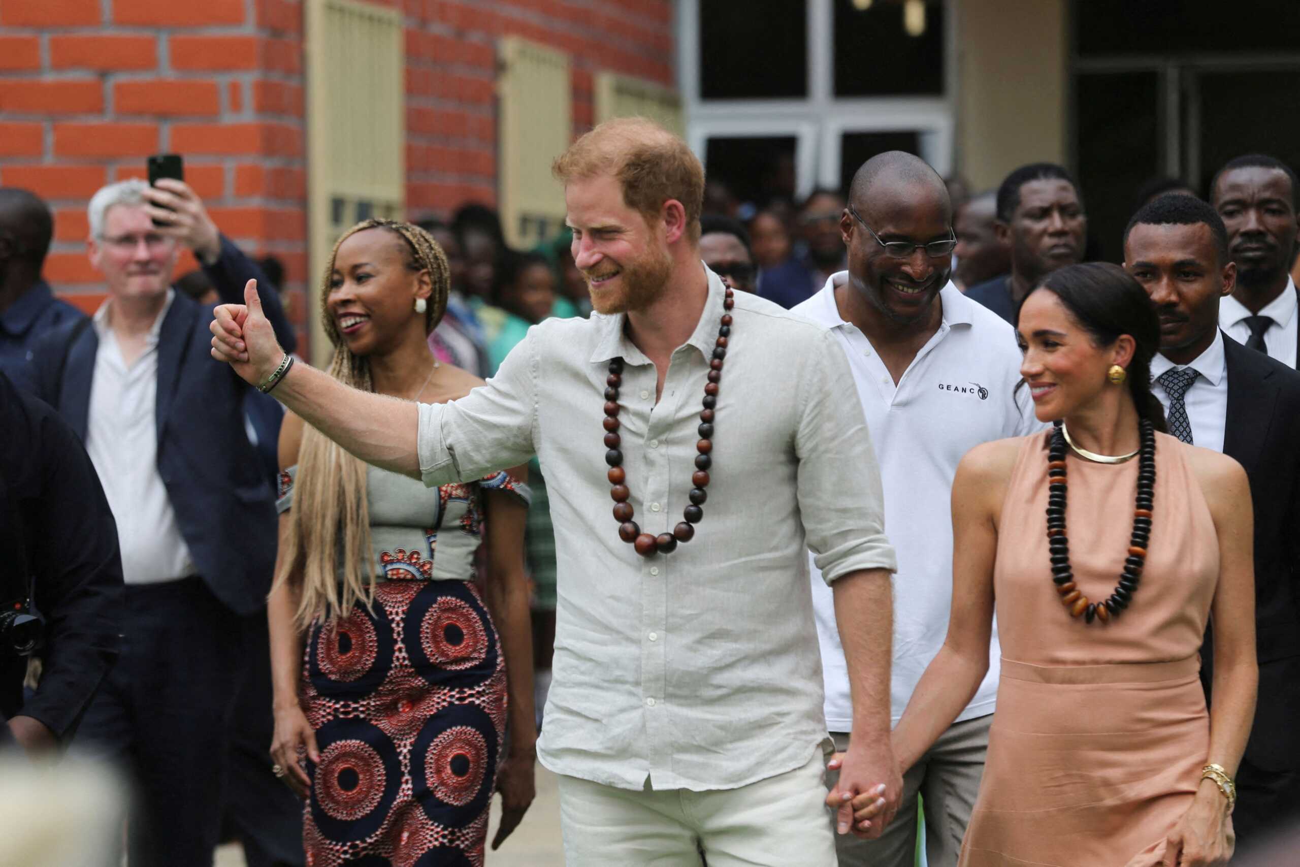 Βασιλιάς Κάρολος: H No1 προτεραιότητά του μετά το ταξίδι Χάρι και Μέγκαν στη Νιγηρία