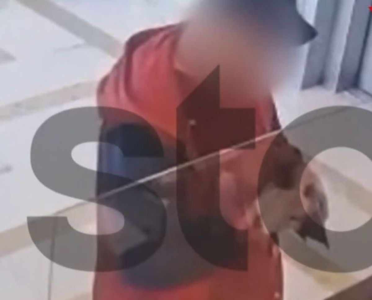 Μενίδι: Βίντεο ντοκουμέντο – Σκότωσε τη 40χρονη και πήγε ατάραχος στο ξενοδοχείο