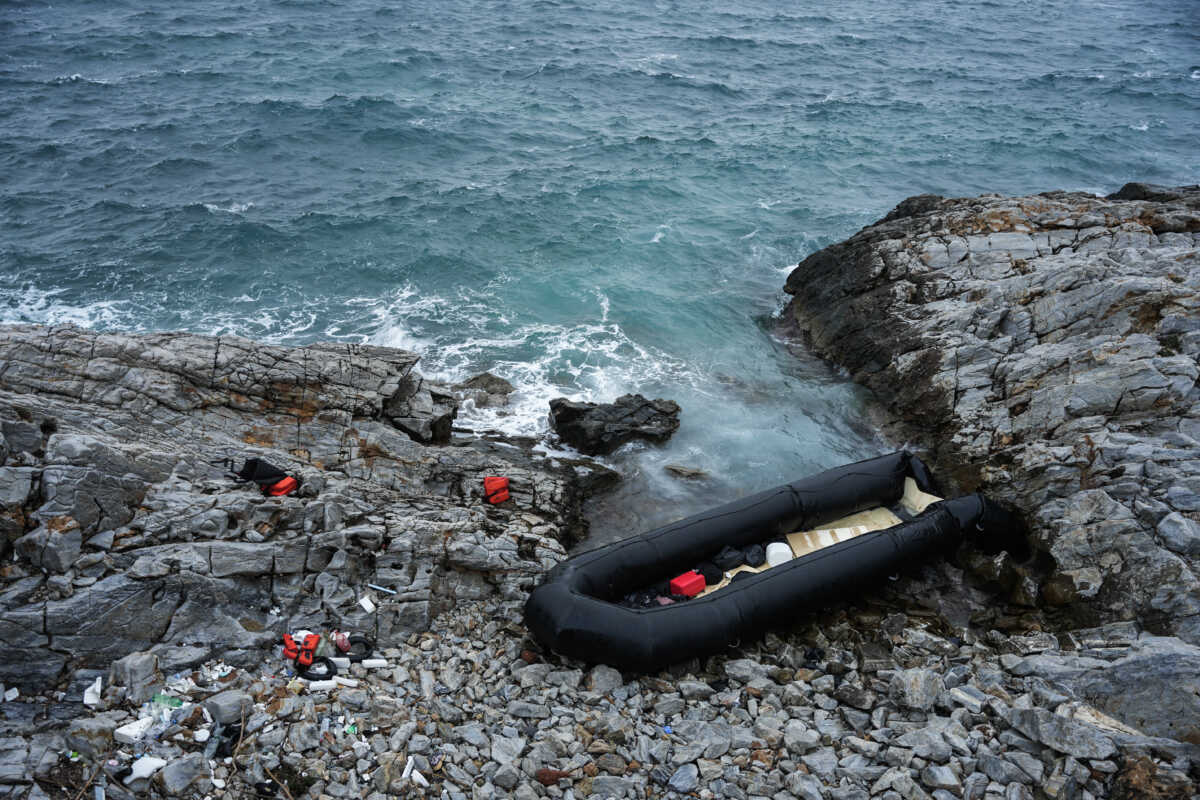 Ελαφονήσι: Εντοπισμός και διάσωση 36 μεταναστών που έφτασαν στην Κρήτη με σκάφος