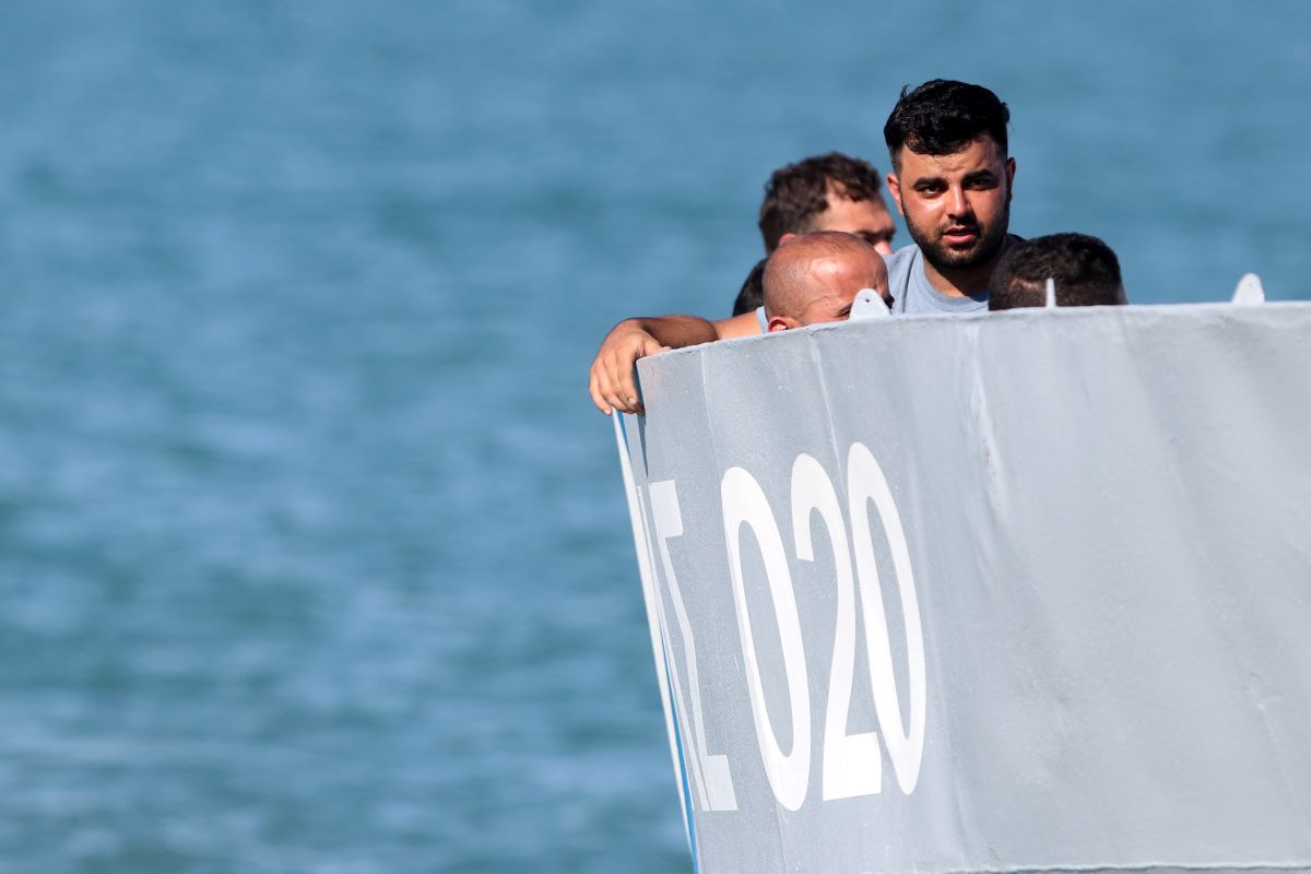 Κρήτη: Τρεις αγνοούμενοι και 42 διασωθέντες σε ναυάγιο με μετανάστες