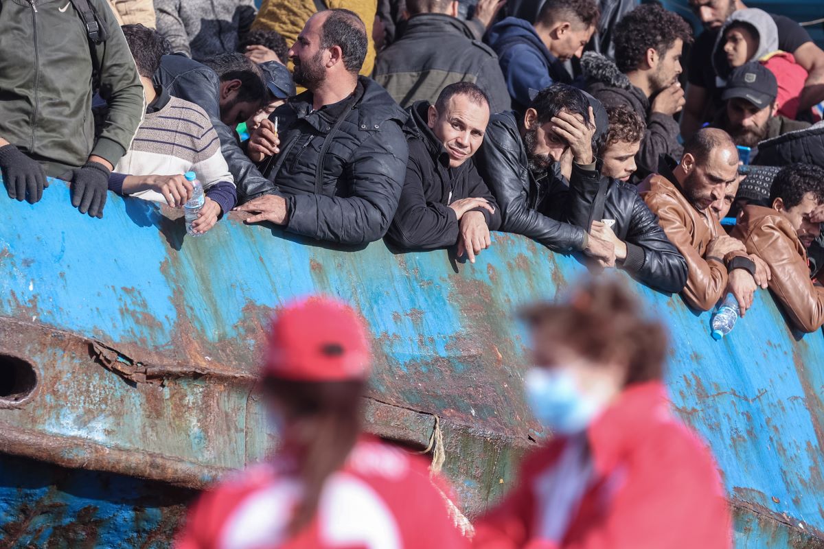 Κρήτη: Συνεχίζεται το μπαράζ αφίξεων μεταναστών – Συνελήφθη 29χρονος διακινητής