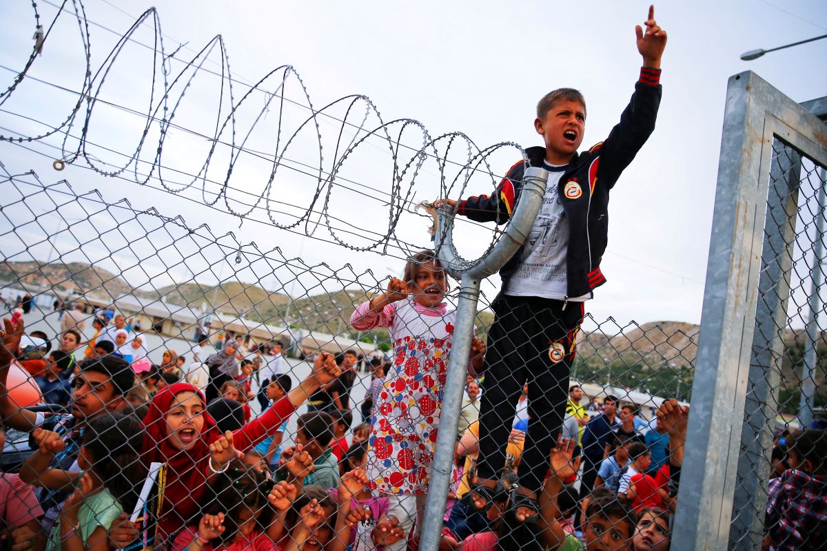Συνελήφθη ο «Σκορπιός» ο μεγαλύτερος διακινητής μεταναστών – Τον «πρόδωσε» η συνέντευξή του στο BBC