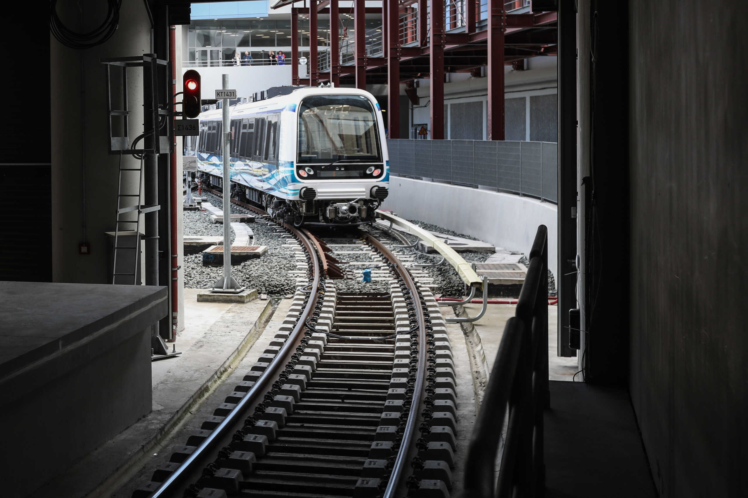 Μετρό Θεσσαλονίκης: Πως θα είναι το έργο το 2040 – Αναμένονται 44 σταθμοί σε όλη την πόλη