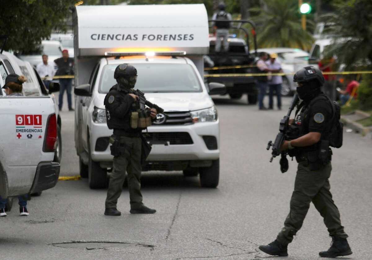 Μεξικό: Νέα δολοφονία υποψηφίου δημάρχου – Η στιγμή που τον πυροβολούν στην πλάτη