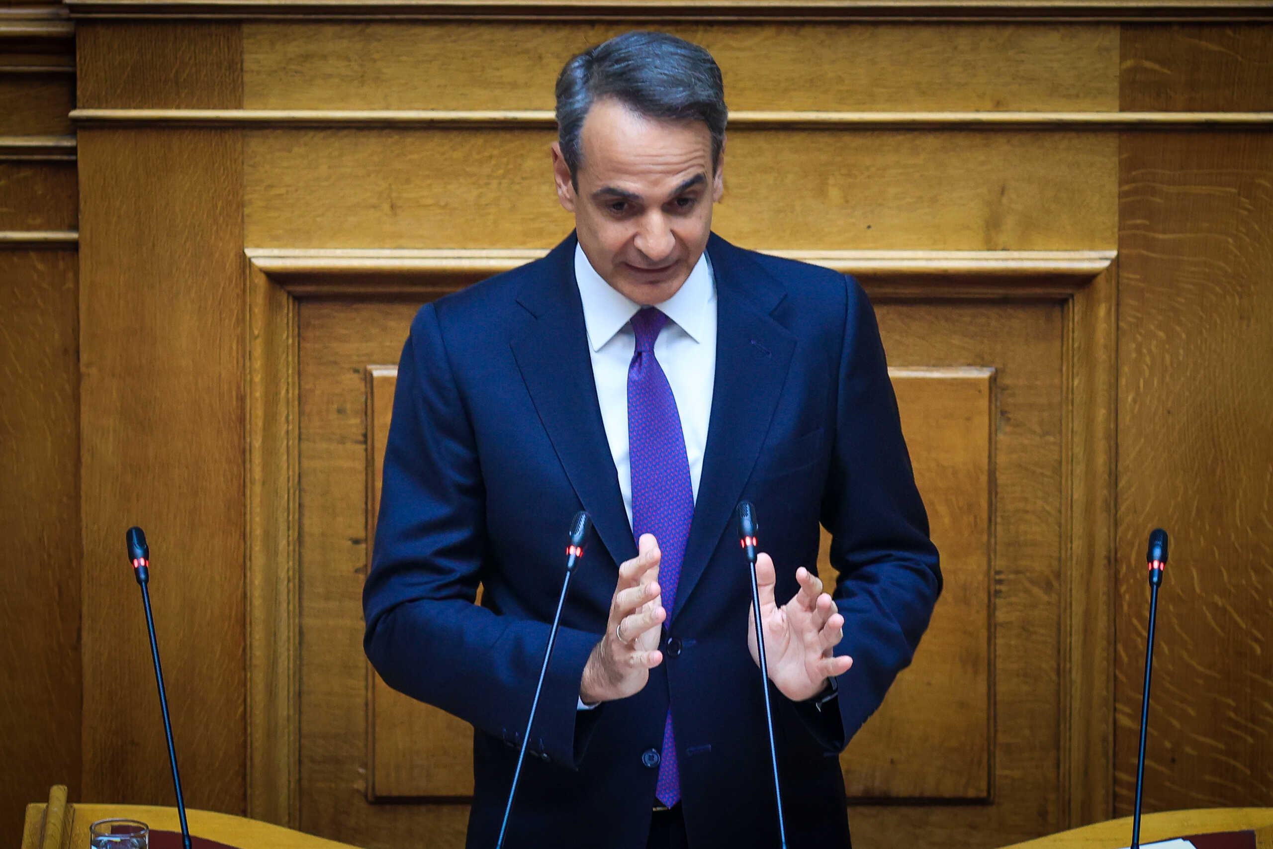 Βουλή: Live η προ ημερησίας συζήτηση για την ακρίβεια – Μπρα ντε φερ κυβέρνησης – ΣΥΡΙΖΑ παρουσία Κασσελάκη