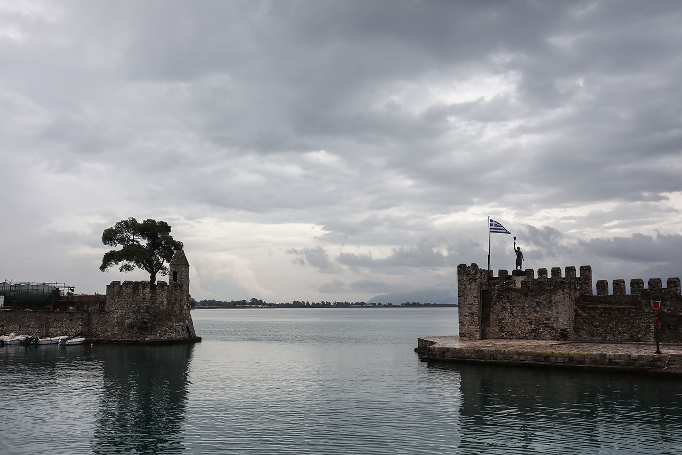 Πάσχα με παιδιά στη Ναύπακτο: Το «φλεγόμενο» λιμάνι θα σας ενθουσιάσει