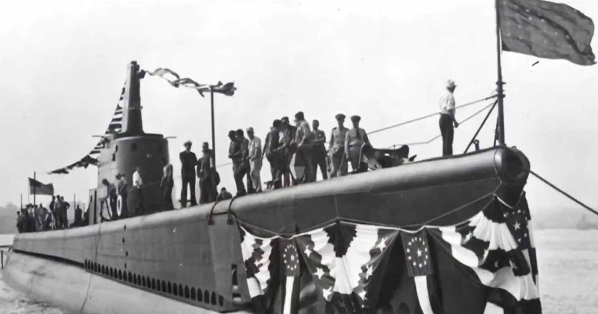 USS Harder: Βρέθηκε το ναυάγιο του υποβρυχίου μετά από 80 χρόνια – Βυθίστηκε με πλήρωμα 79 ανδρών