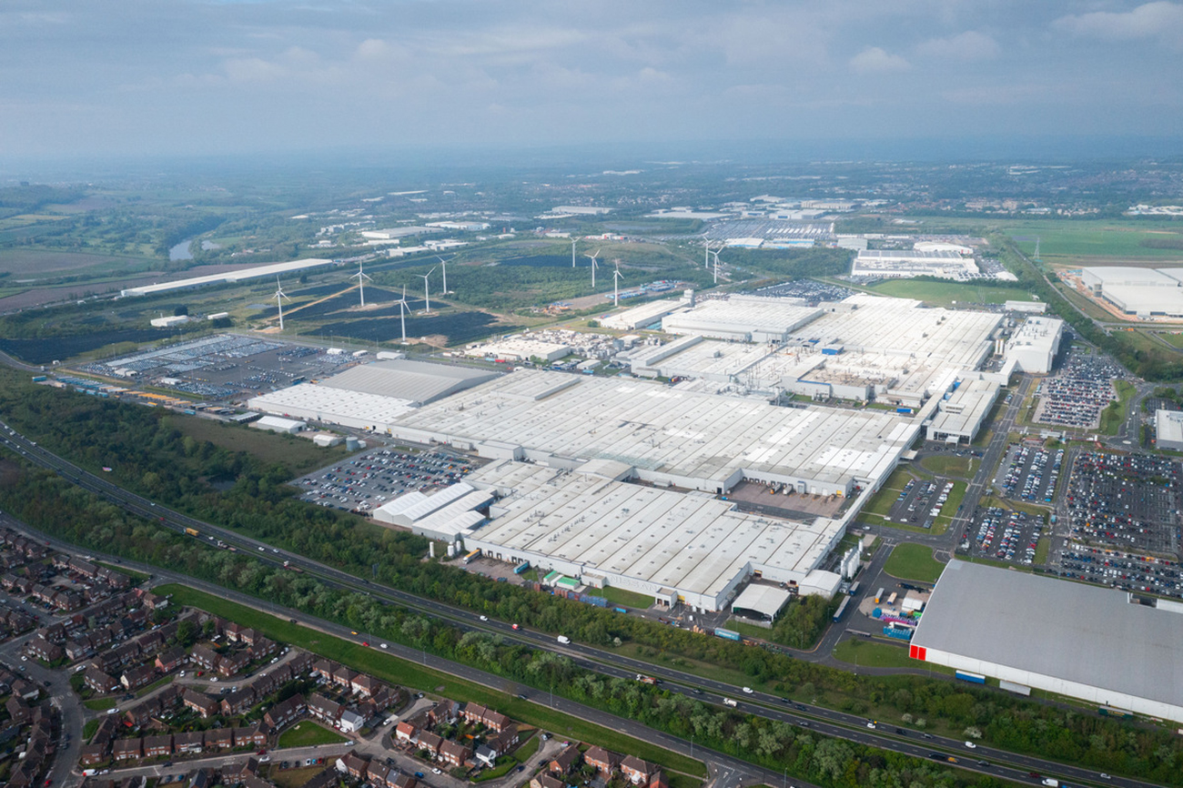 Νέο Nissan Qashqai: Το αυθεντικό Crossover σε πλήρεις ρυθμούς παραγωγής στο εργοστάσιο του Sunderland