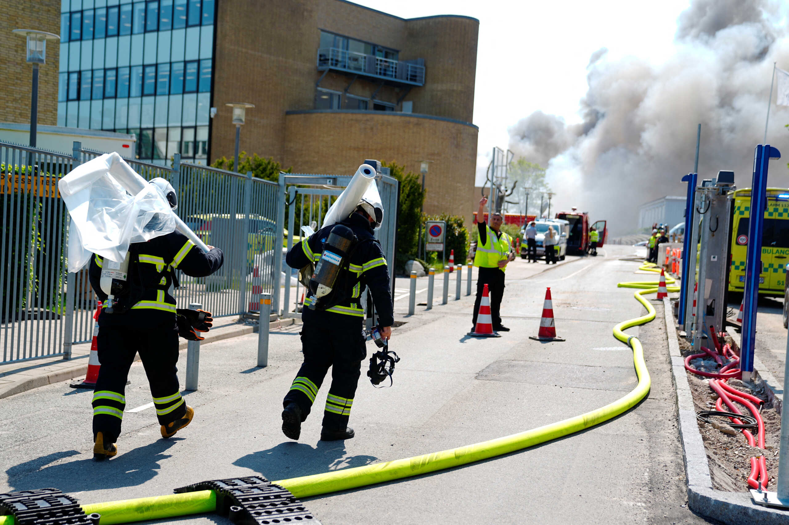 Ozempic: Δυο φωτιές σε μια εβδομάδα στις εγκαταστάσεις του φαρμακευτικού κολοσσού Novo Nordisk