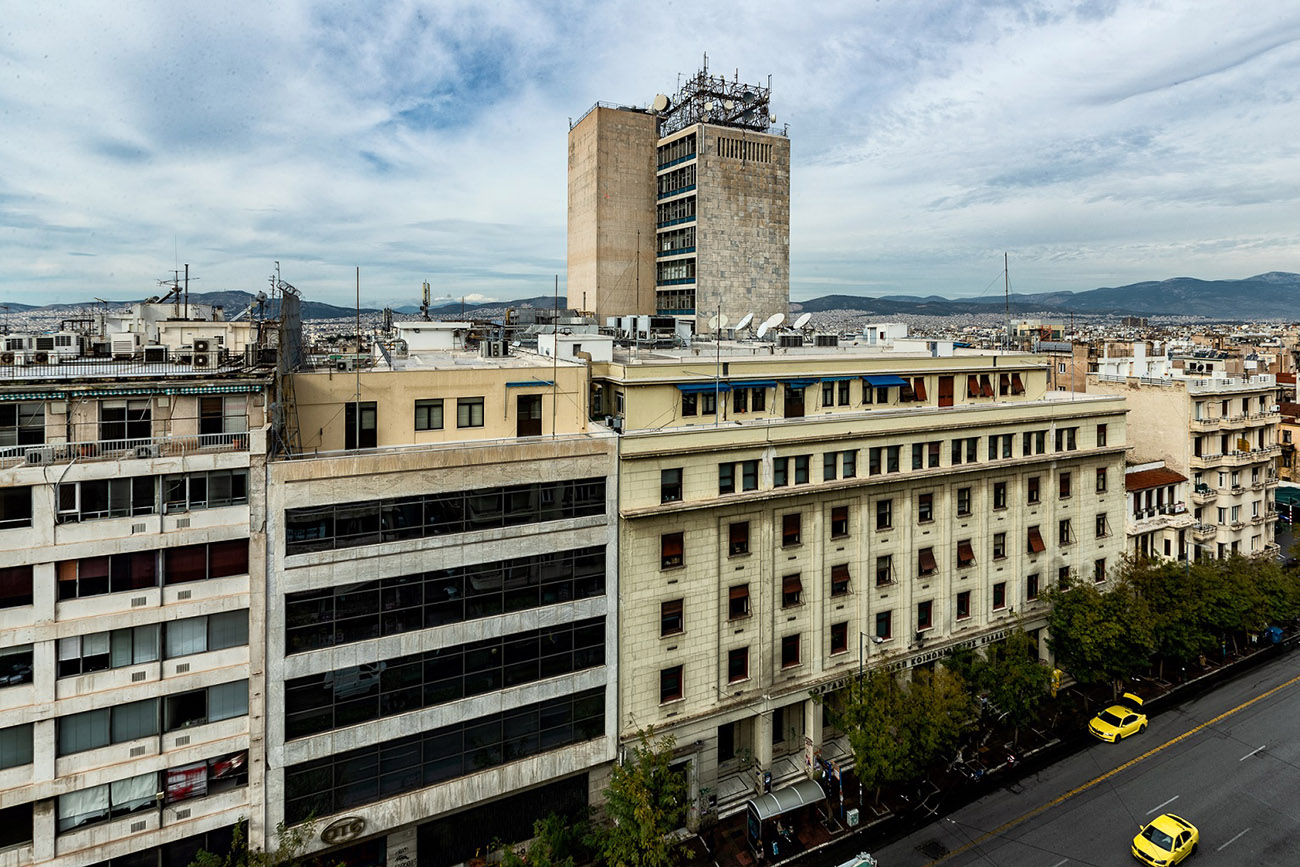 Νέο Μουσείο στο κέντρο της Αθήνας από τον Όμιλο ΟΤΕ συμβάλλει στην αναβάθμιση της περιοχής