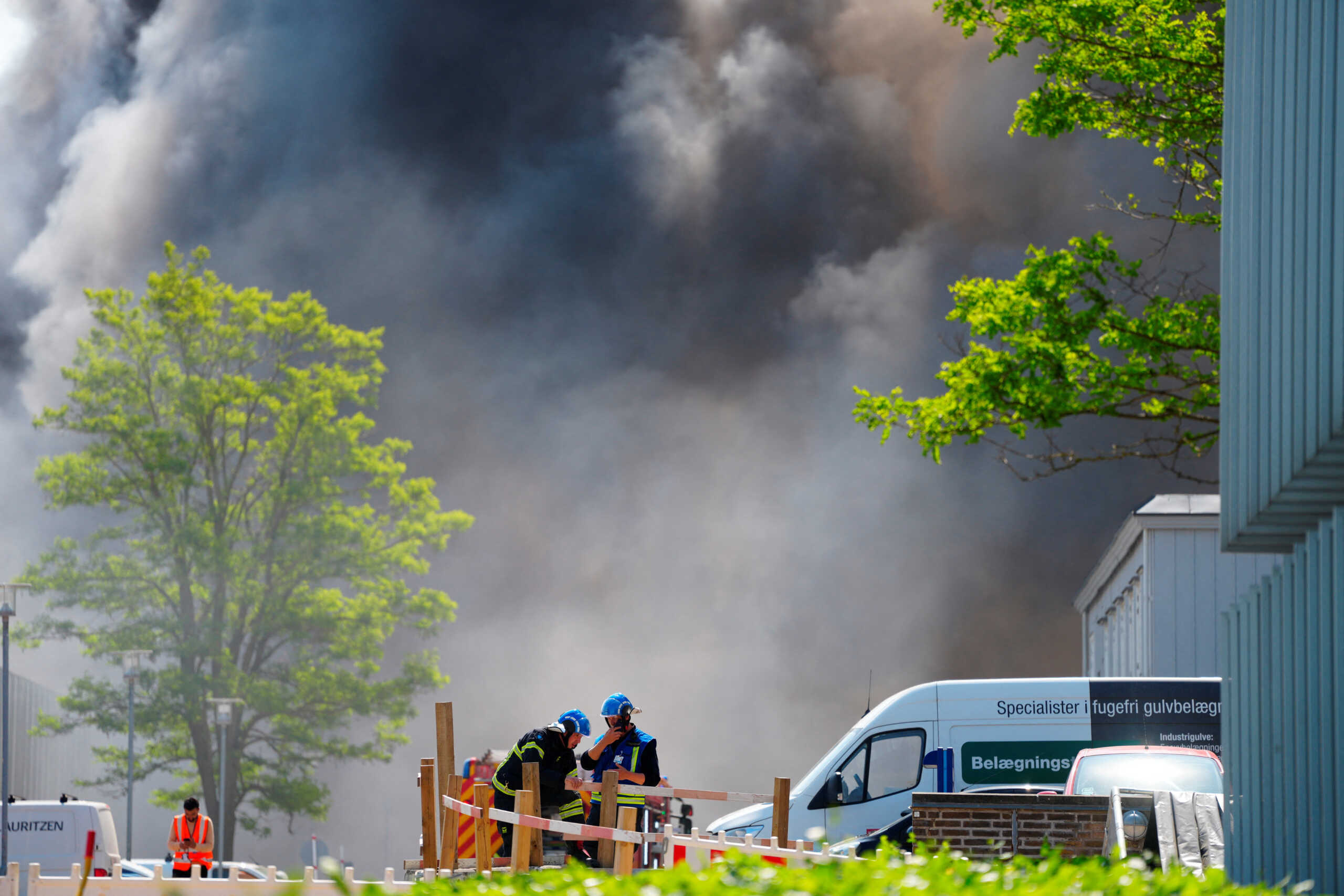 Ozempic: Πυρκαγιά στα γραφεία της φαρμακευτικής εταιρείας Novo Nordisk που παρασκευάζει το διάσημο φάρμακο