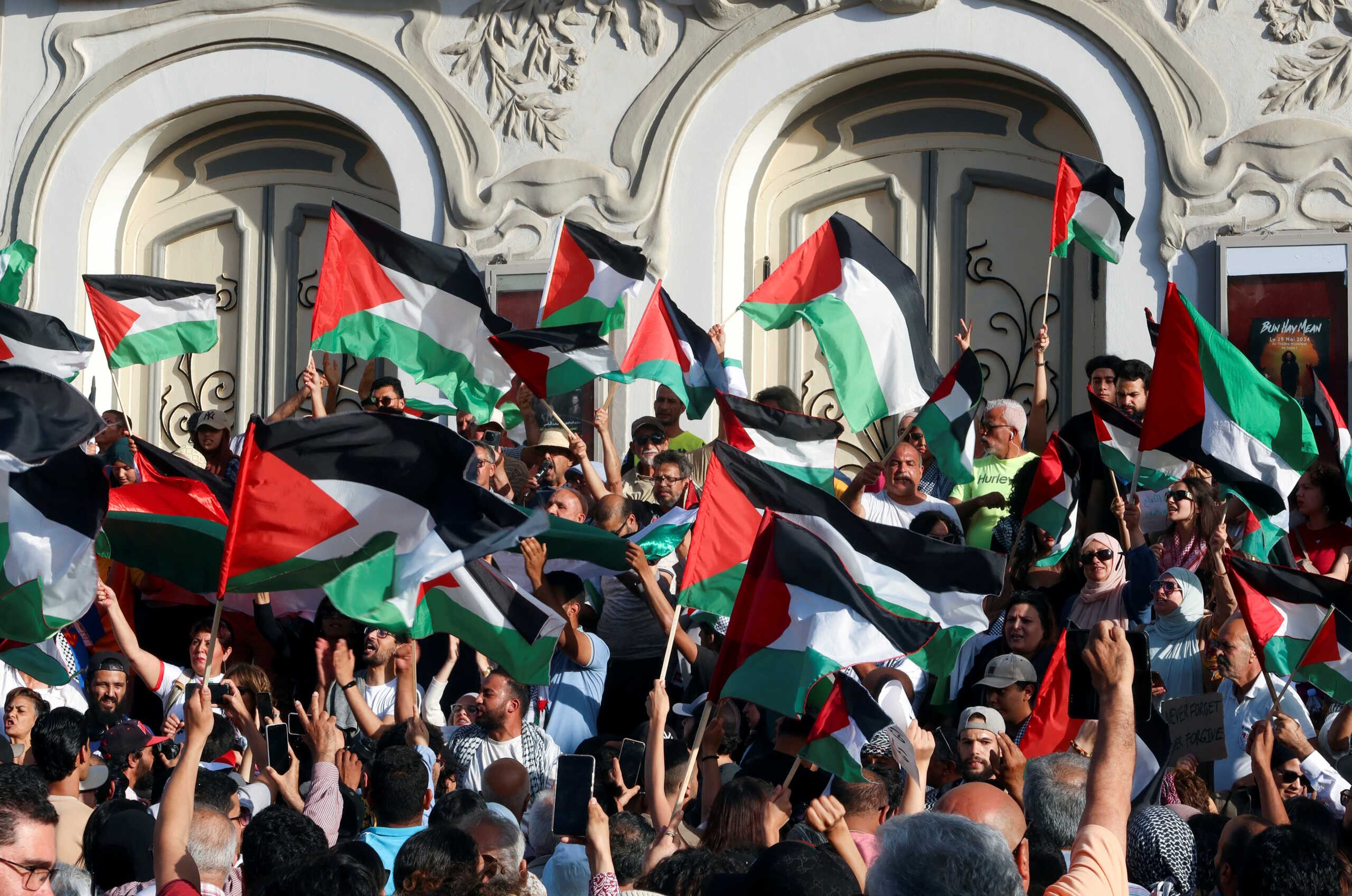 Νορβηγία, Ισπανία και Ιρλανδία αναγνώρισαν επίσημα το κράτος της Παλαιστίνης – Οργή από το Ισραήλ