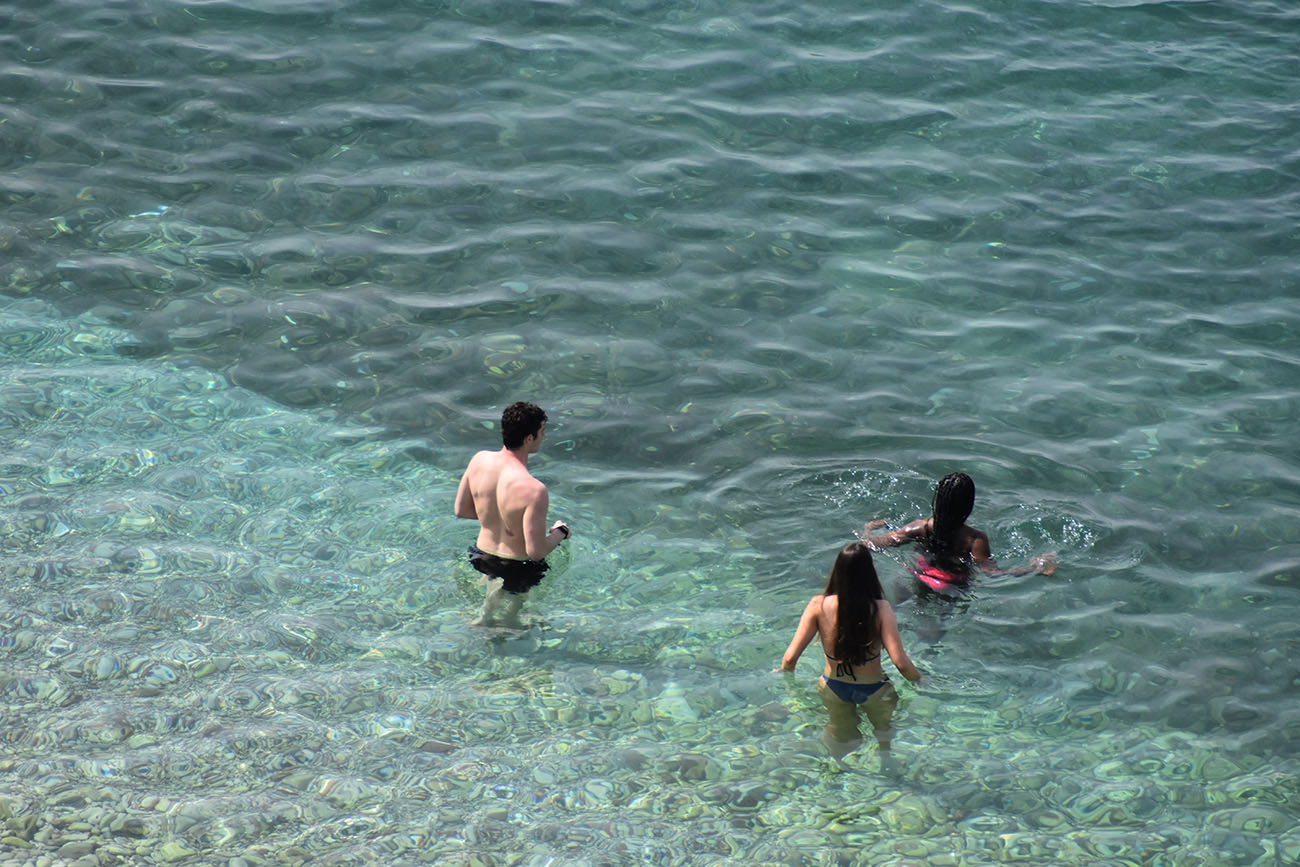 Μυλοκοπή: Η παραλία κοντά στην Αττική που δεν περιμένεις να συναντήσεις