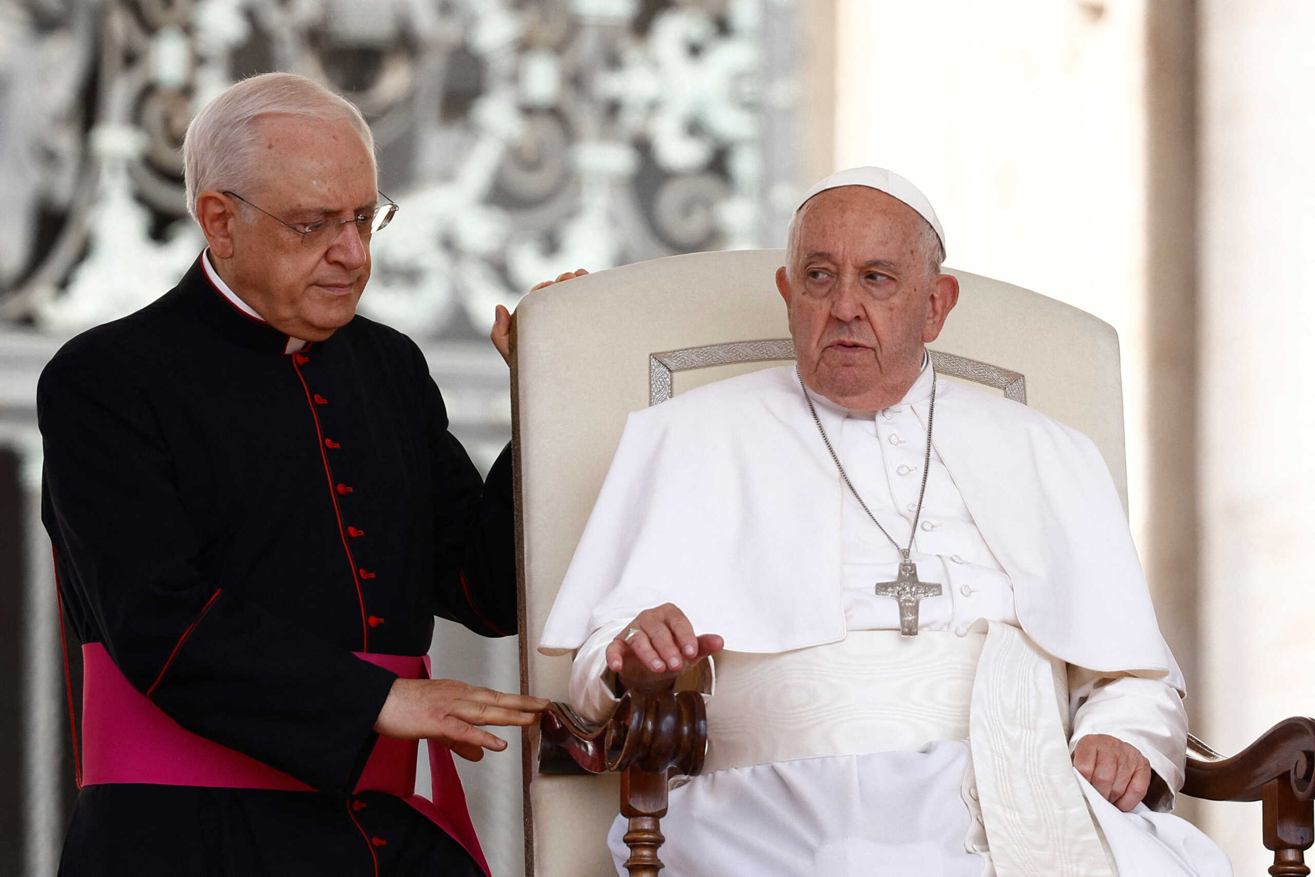 Ο πάπας Φραγκίσκος «ξαναχτύπησε»: Το κουτσομπολιό είναι γυναικεία υπόθεση, εμείς φοράμε παντελόνια