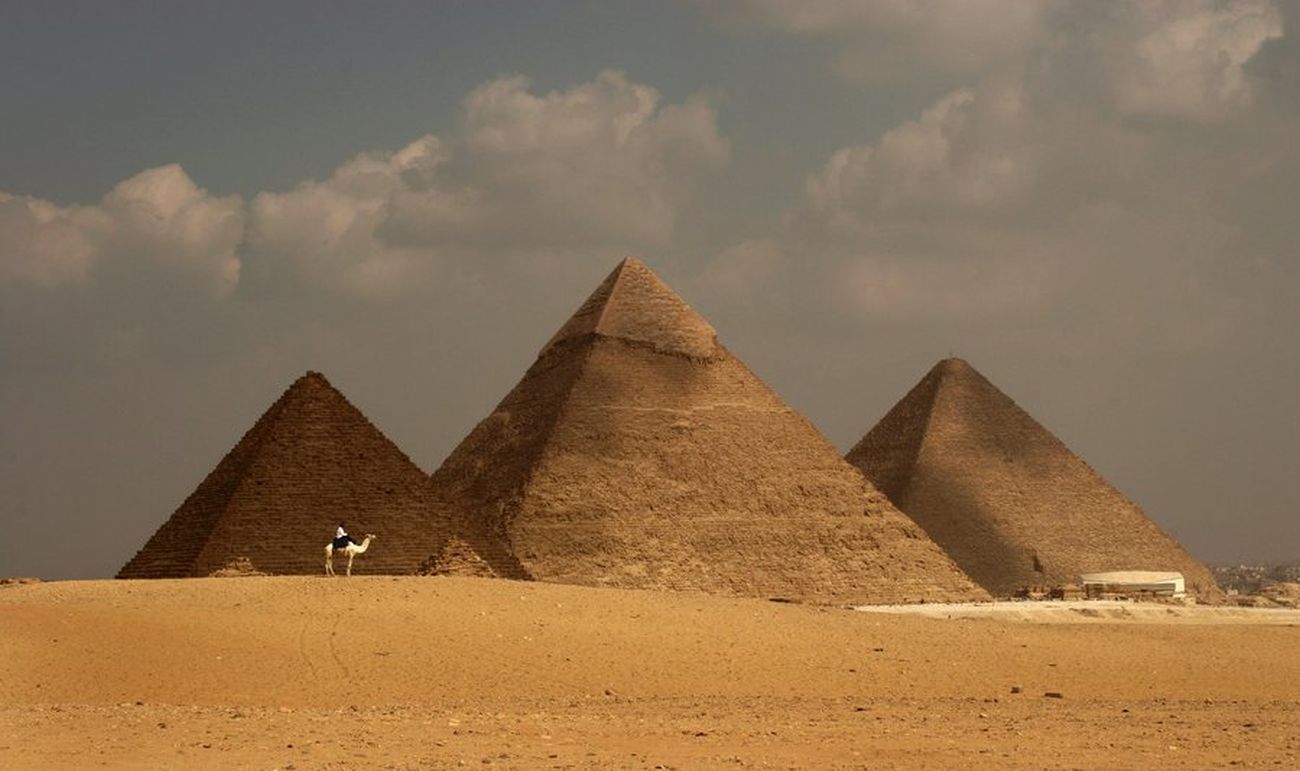 Πυραμίδες της Αιγύπτου: Αρχαίος εξαφανισμένος ποταμός μπορεί να έλυσε το μυστήριο 4.000 χρόνων