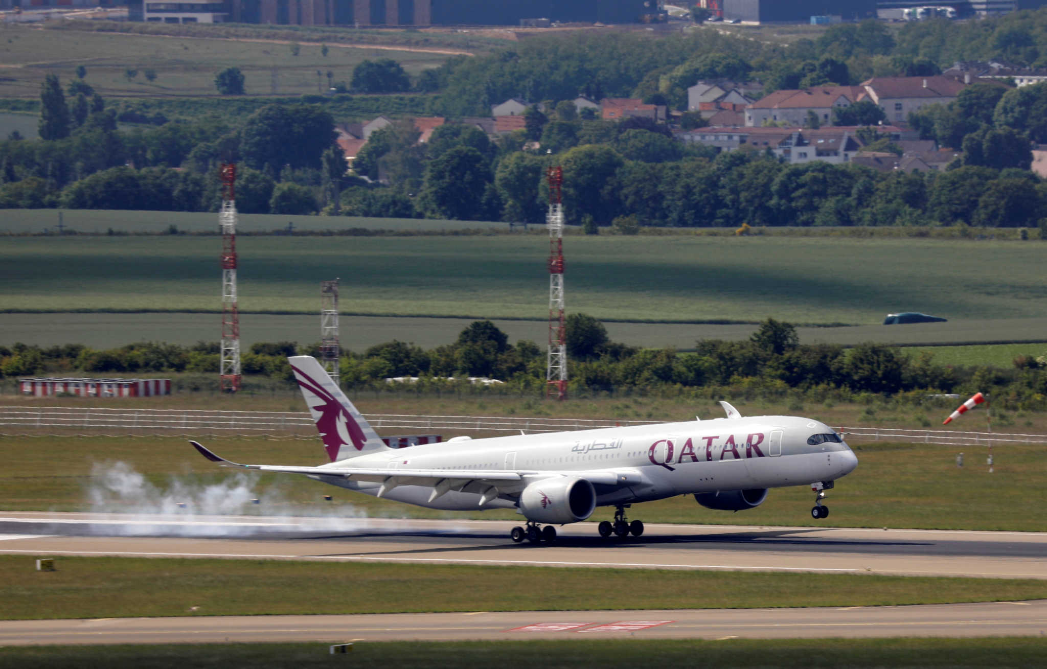 Qatar Airways: Αναταράξεις κατά τη διάρκεια πτήσης από Ντόχα προς Δουβλίνο – Τουλάχιστον 12 τραυματίστηκαν