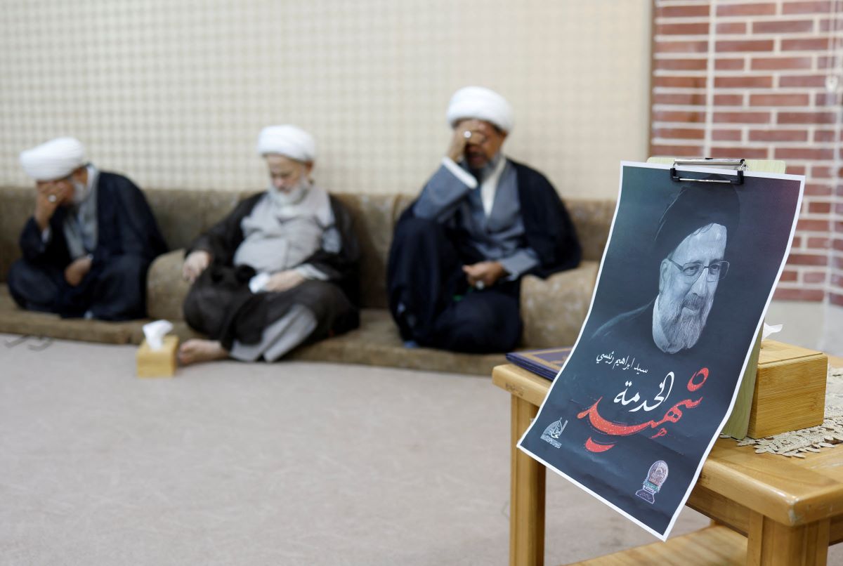 Ιράν: Την Τρίτη ξεκινά η κηδεία του Ραϊσί – Πενθήμερο εθνικό πένθος