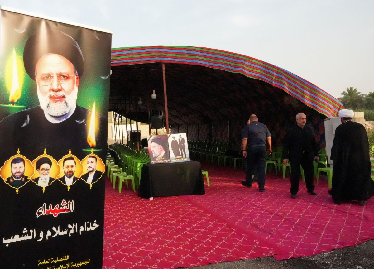 Εμπραχίμ Ραϊσί: Ποιοι πανηγύρισαν για τον θάνατο του προέδρου του Ιράν