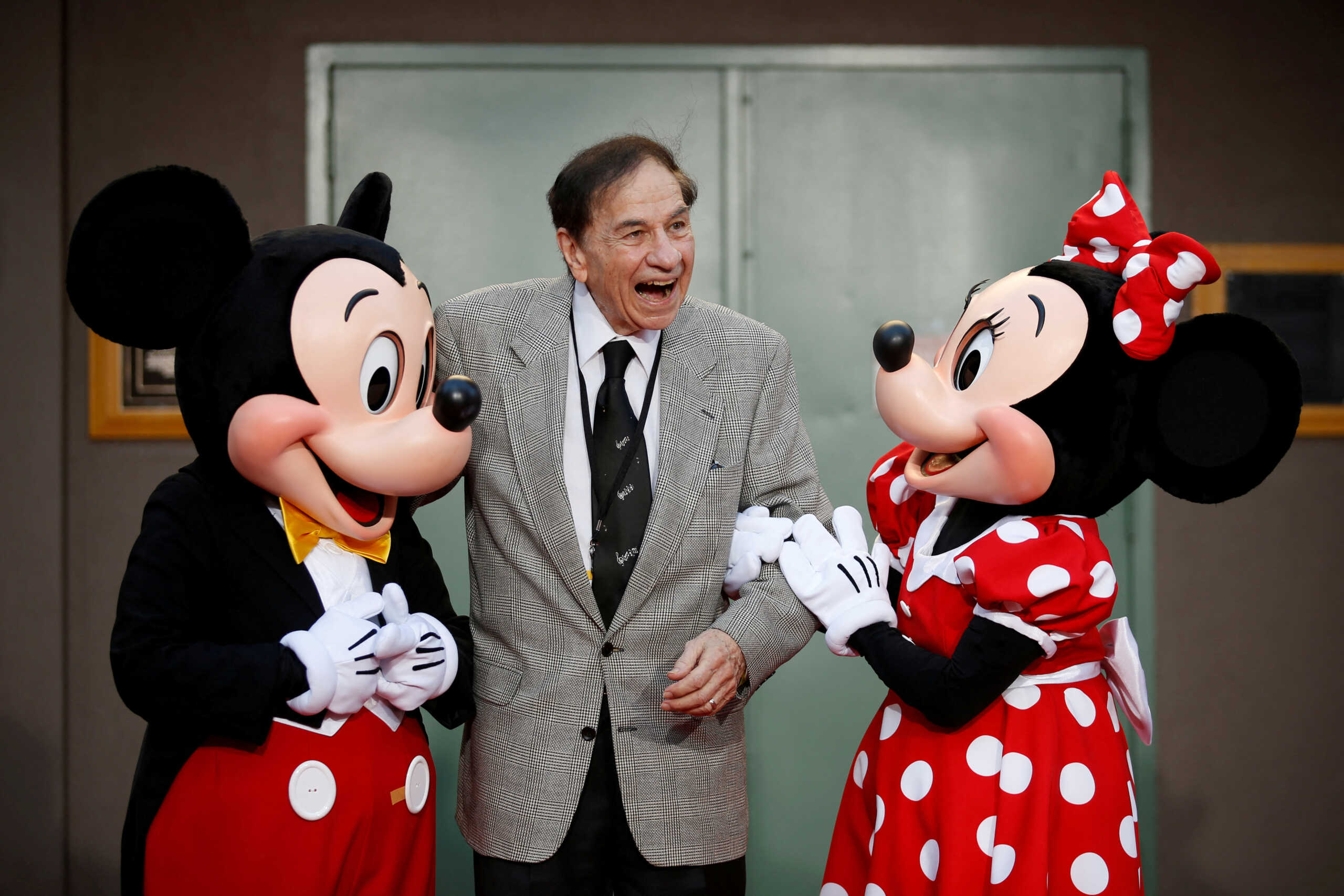 Ρίτσαρντ Σέρμαν: Πέθανε ο πολυβραβευμένος στιχουργός και συνθέτης της Disney, δημιουργός των τραγουδιών της «Μαίρη Πόπινς»