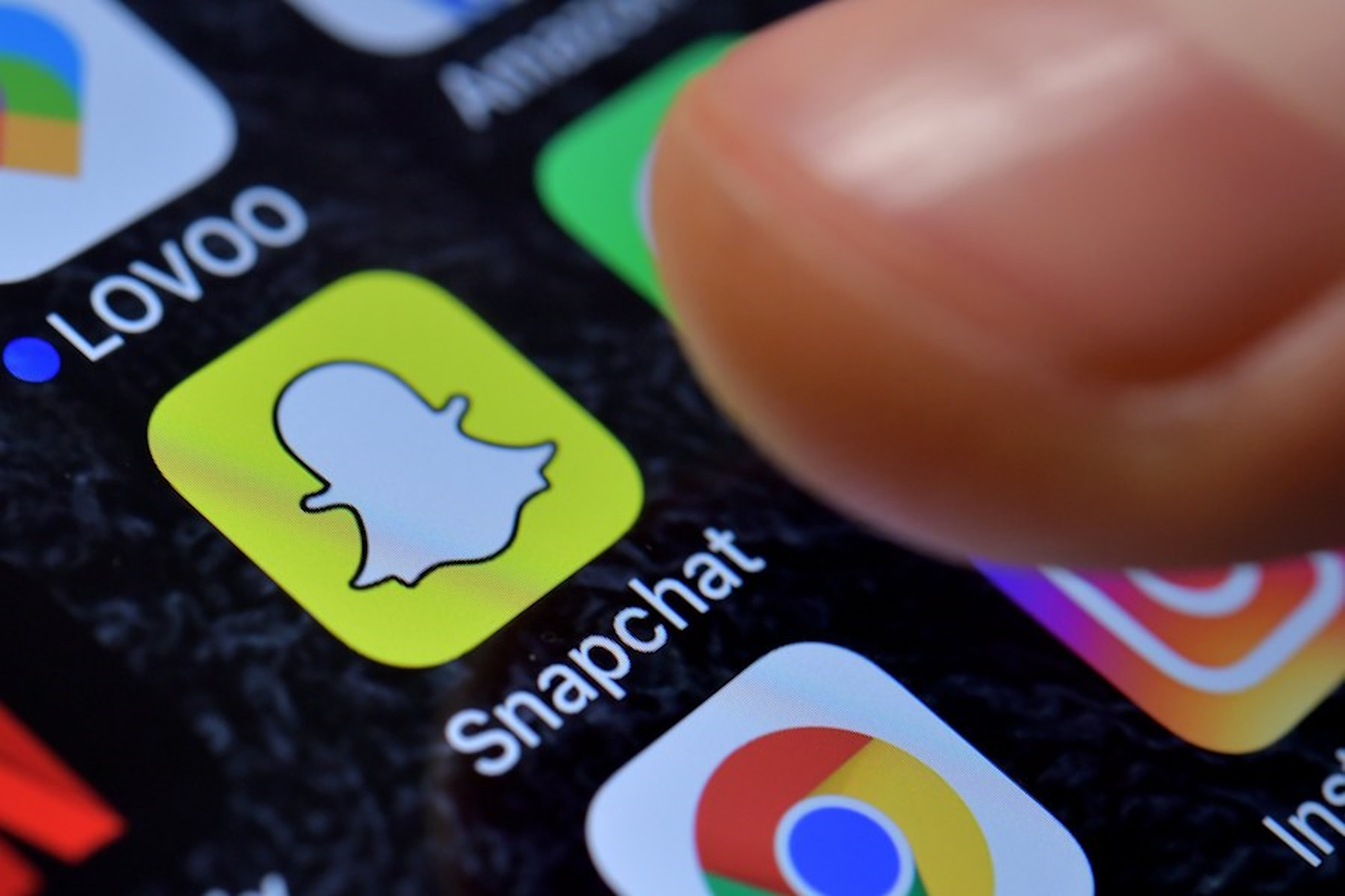 Νορβηγία: Απαγορεύτηκε η χρήση του Snapchat σε άνδρα που παρενοχλούσε ανήλικους