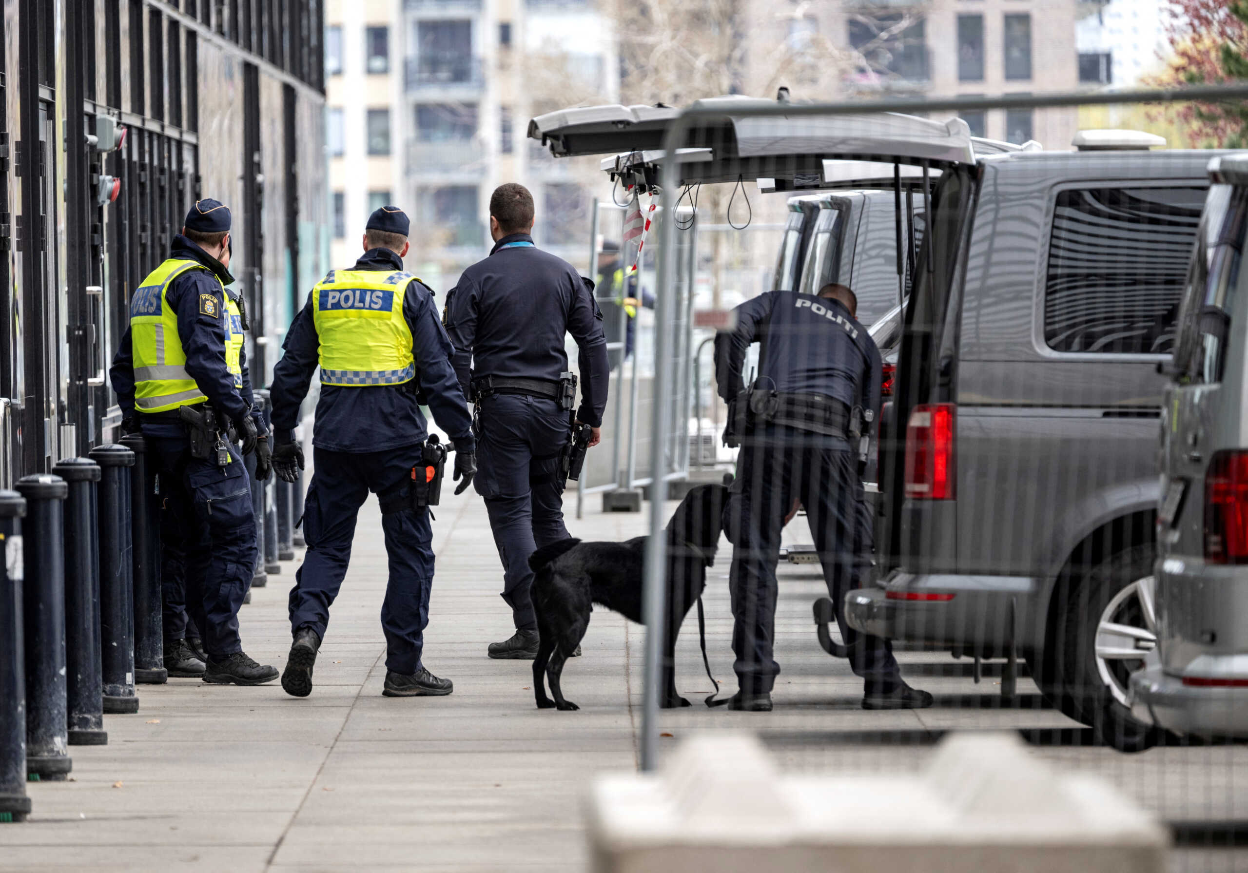 Σουηδία: Στο «μικροσκόπιο» αναφορές για πυροβολισμούς κοντά στην πρεσβεία του Ισραήλ – Αποκλεισμένη η περιοχή