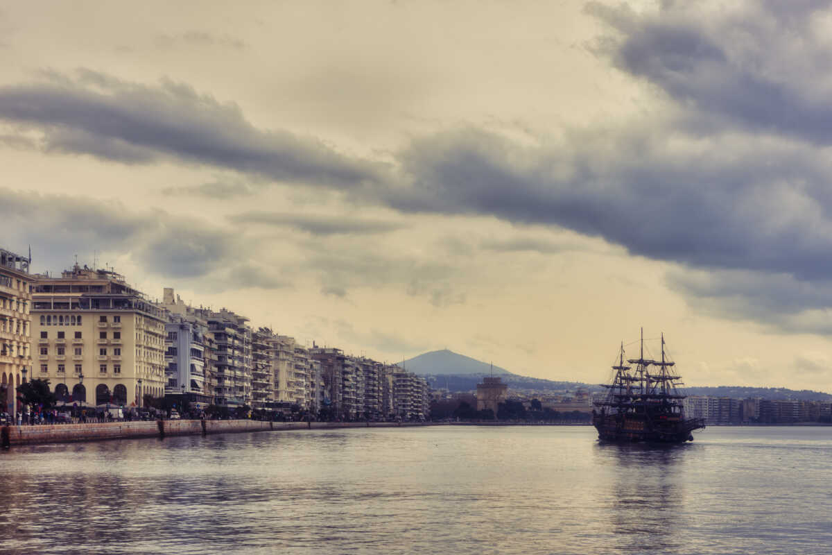 Ο Θερμαϊκός Κόλπος hot spot για θαλάσσιους καύσωνες, έδειξε ωκεανογραφική έρευνα