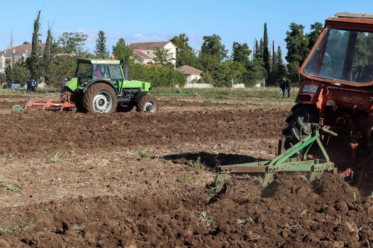 Αγρότες: Πληρωμές σχεδόν 2,2 δισ. ευρώ έως το τέλος του 2024