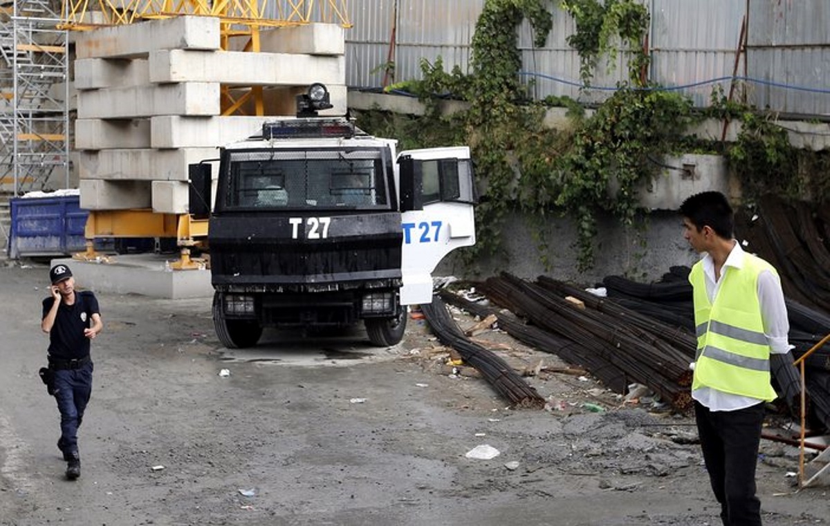 Τουρκία: 10 νεκροί και 39 τραυματίες σε τροχαίο δυστύχημα με λεωφορείο