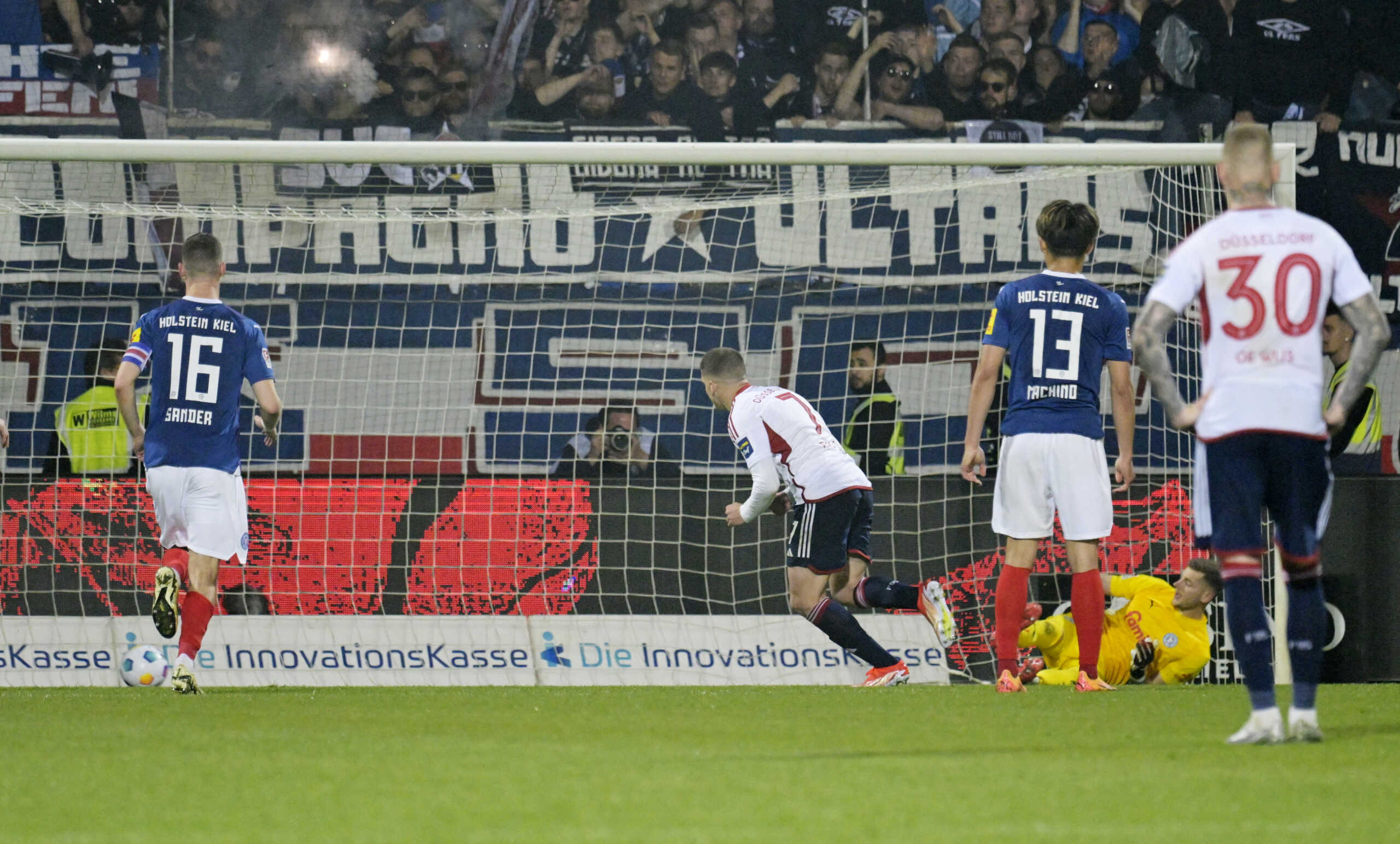 Μπόχουμ – Φορτούνα Ντίσελντορφ 0-3: Νίκη ανόδου με φοβερή ασίστ Τζόλη στα μπαράζ για την Bundesliga