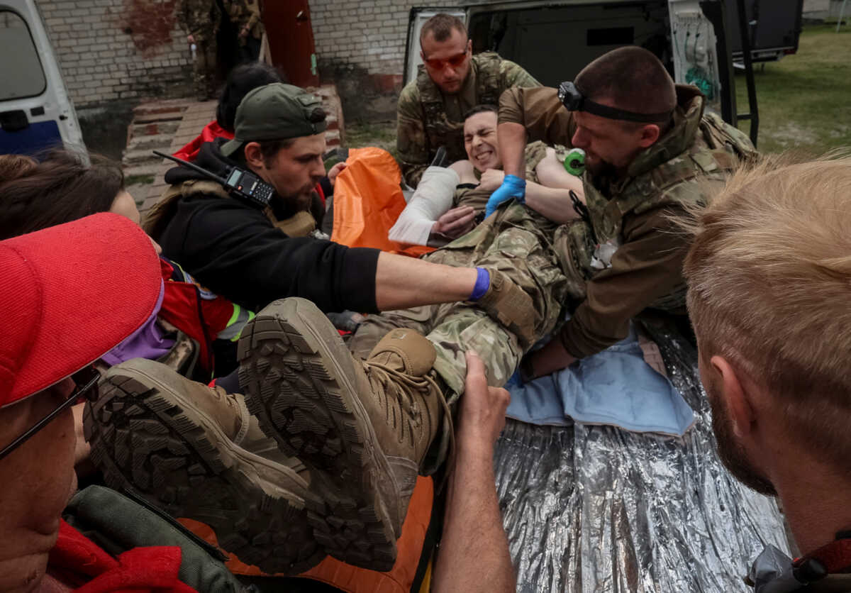 Ουκρανία: Σφίγγει ο ρωσικός κλοιός στο Χάρκοβο – Νέα επείγουσα αμερικανική οικονομική ένεση στο Κίεβο