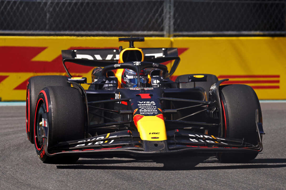 Formula 1: Ο Μαξ Φερστάπεν πήρε την pole position για το γκραν πρι της Αυστρίας