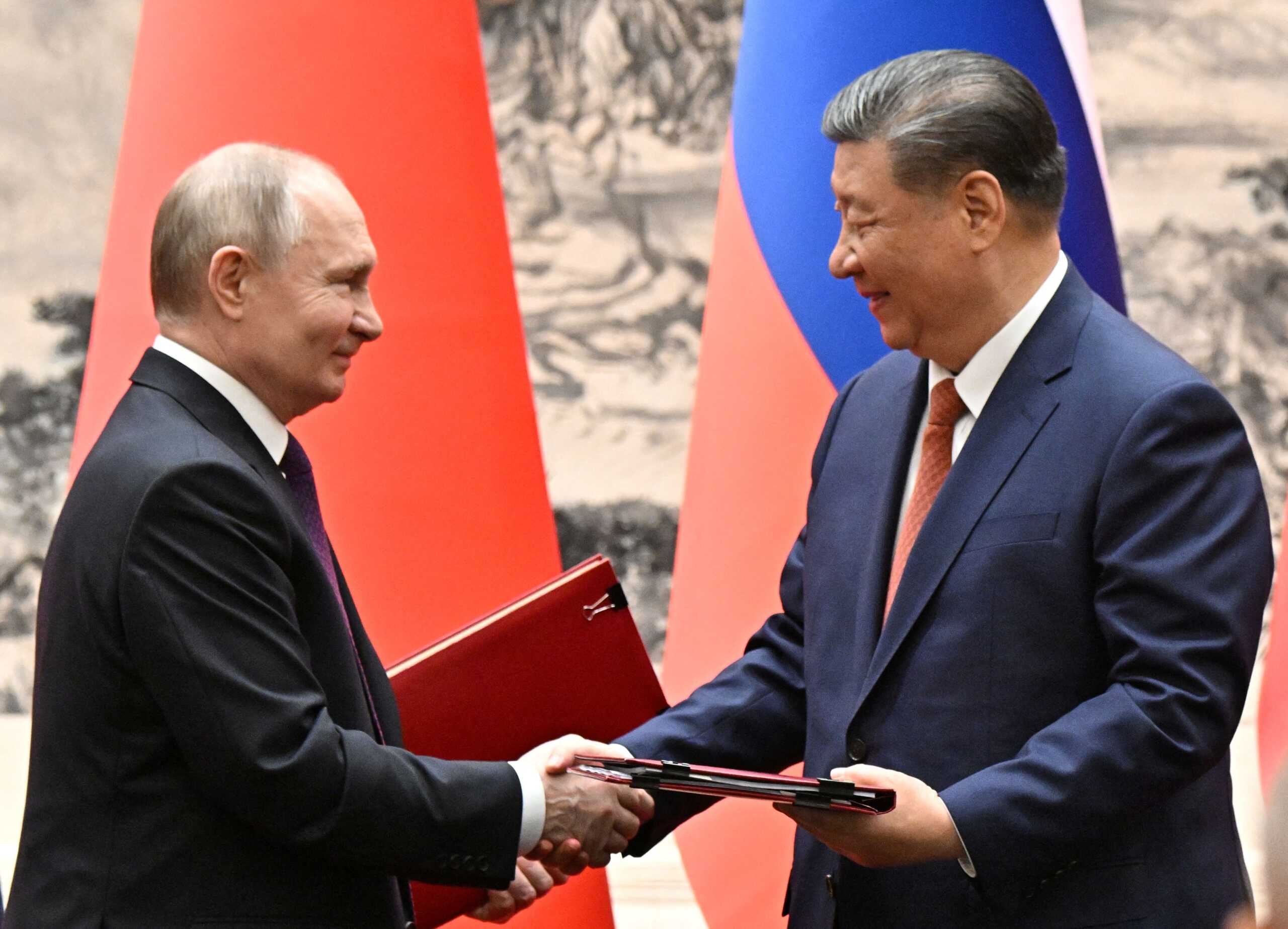 Intervision: Το μεγάλο πρότζεκτ συνεργασίας του Πούτιν με την Κίνα
