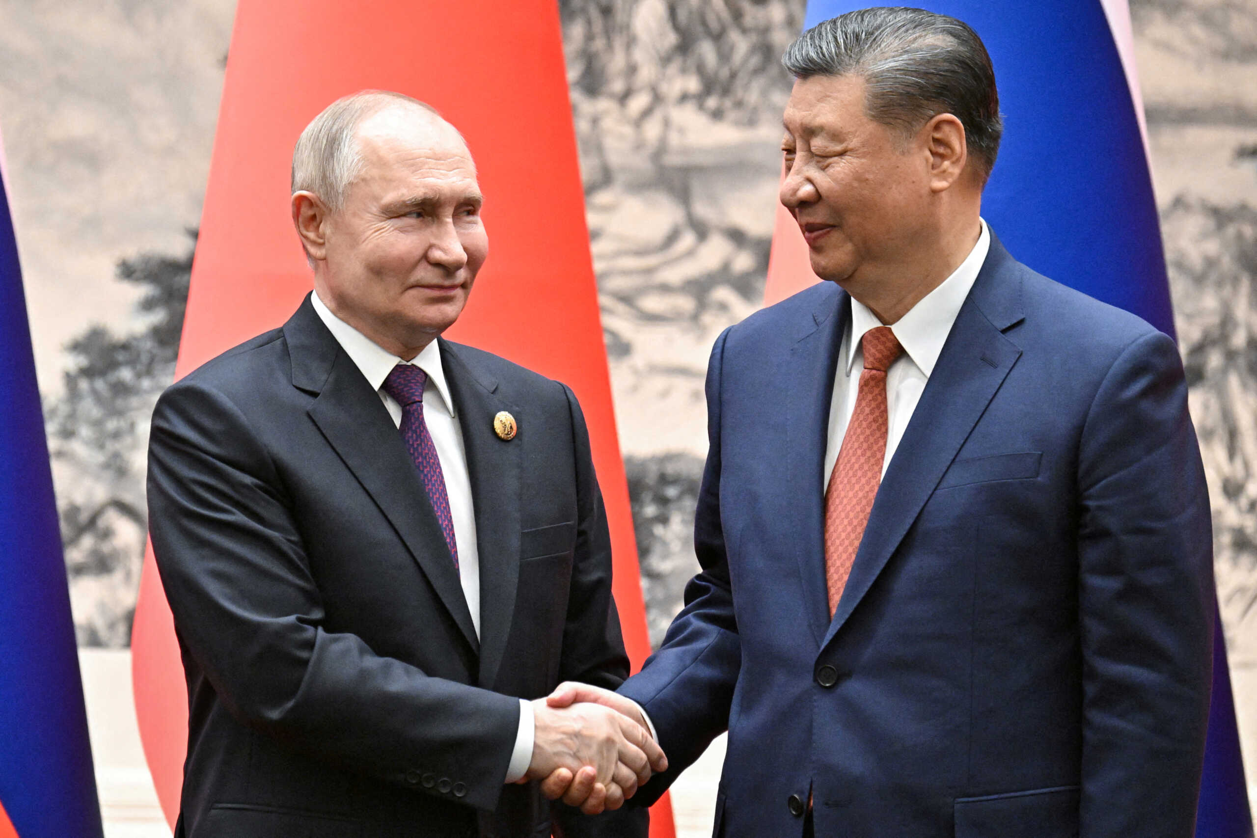 Συνάντηση Σι Τζινπίνγκ και Πούτιν: Χαράσσουν την πορεία της συνεργασίας τους με ενισχυμένους δεσμούς