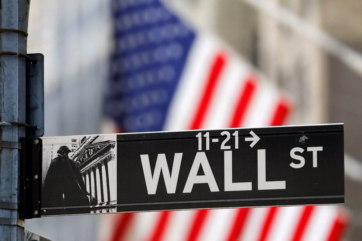 HΠΑ: Η ανησυχία για το αμερικανικό έλλειμμα έφερε πτώση των χρηματιστηριακών δεικτών της Νέας Υόρκης