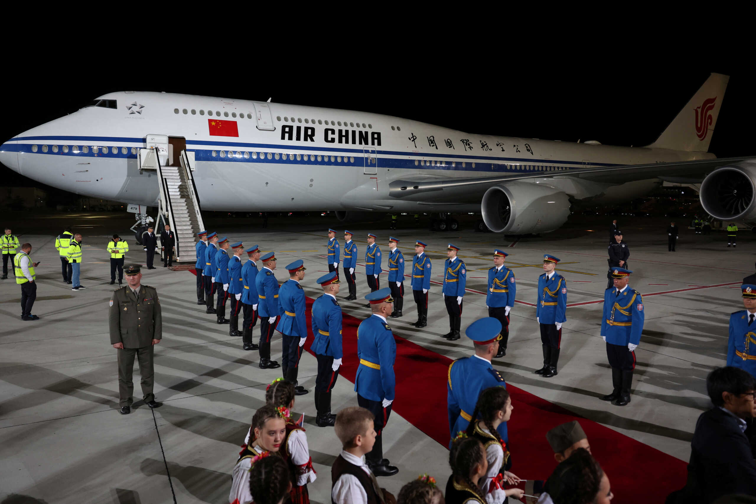 Σι Τζινπίνγκ: Γιατί είναι κρίσιμη η επίσκεψη του Κινέζου ηγέτη στο Βελιγράδι
