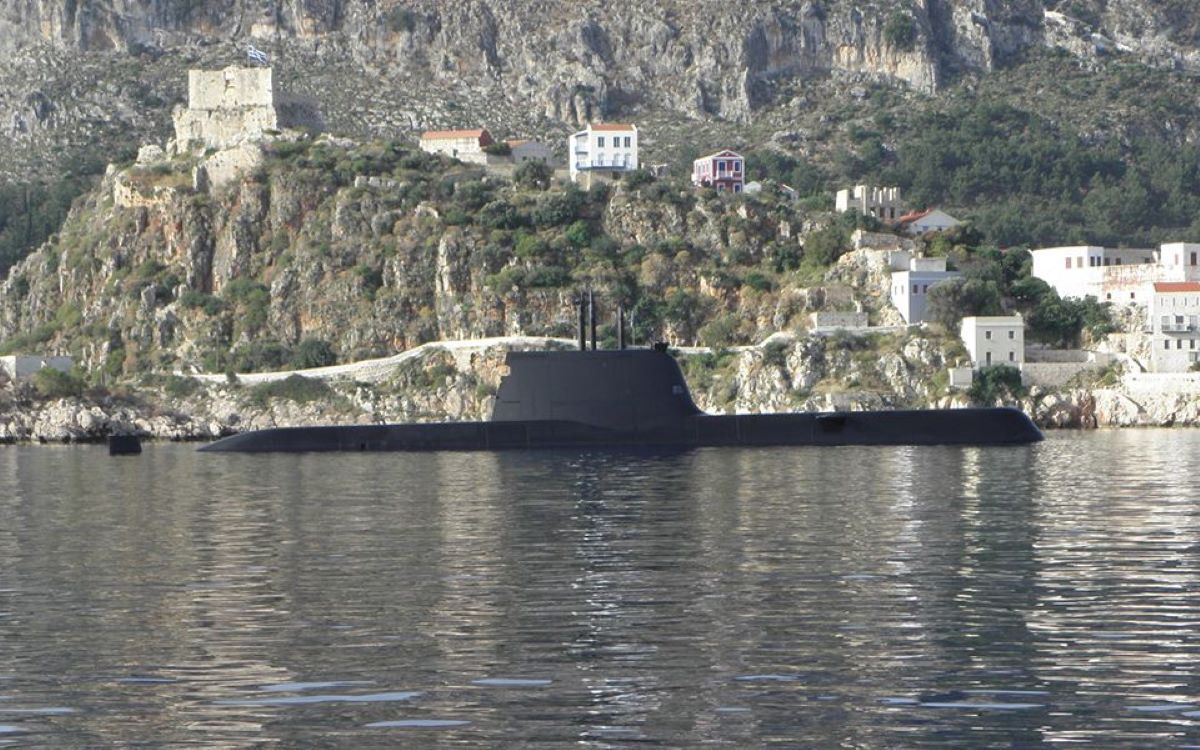 Πολεμικό Ναυτικό: Μέσα στο καλοκαίρι οι πρώτες τορπίλες SeaHake Mod4 για τα υποβρύχια