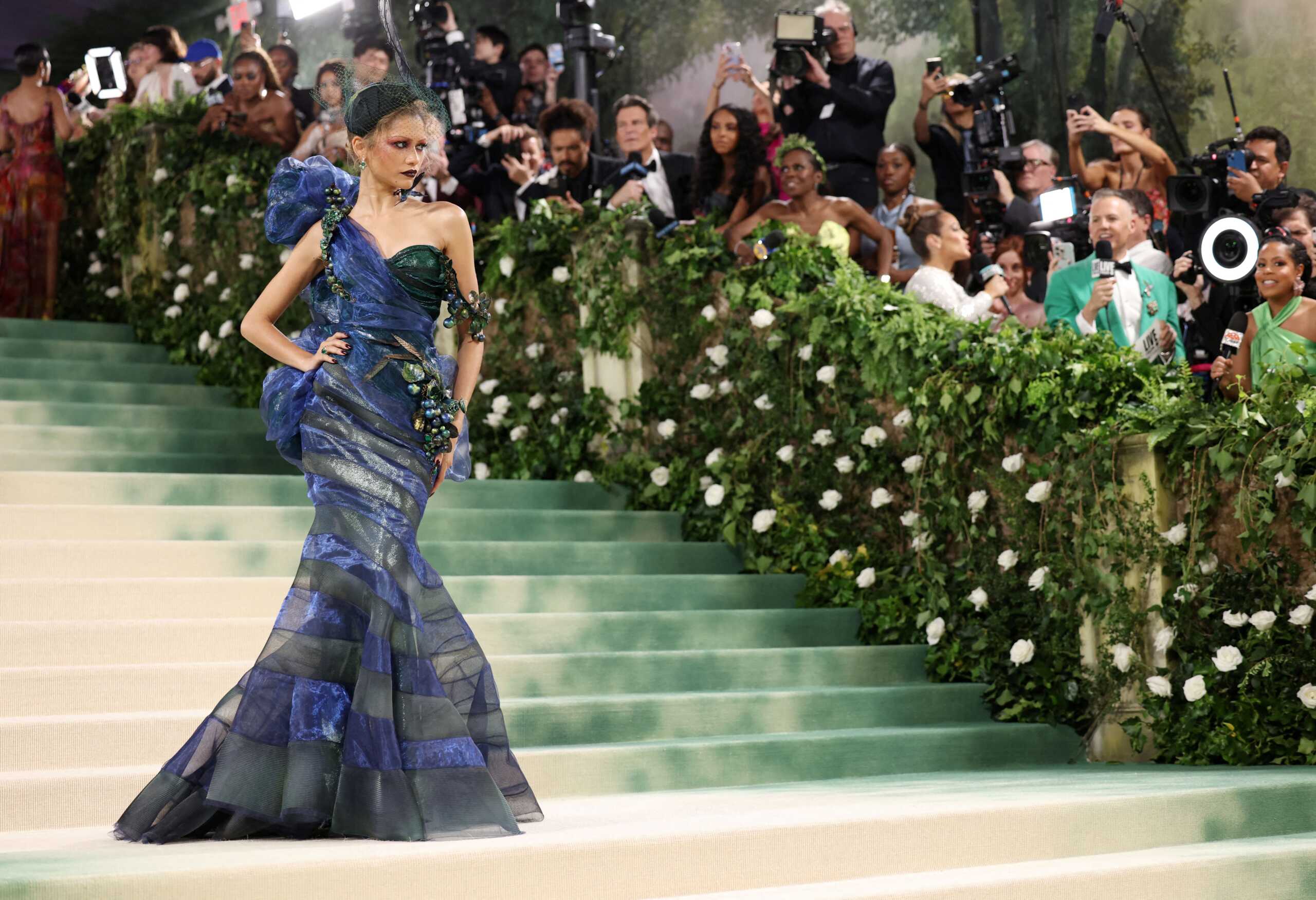 Met Gala 2024: Οι πιο καλοντυμένες στο μεγαλύτερο event μόδας – Zendaya, Λόπεζ, Κένταλ Τζένερ εντυπωσίασαν