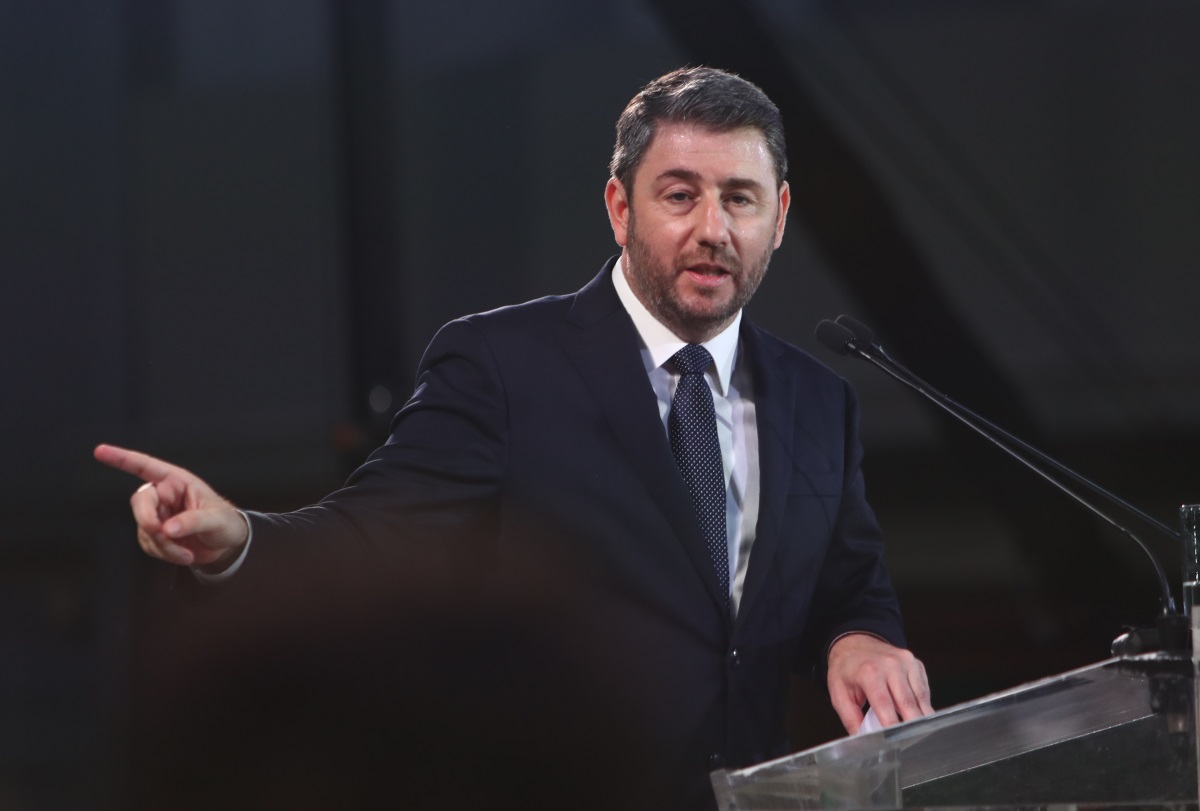 Ανδρουλάκης για Δούκα: «Θα γίνει αλλαγή στο καταστατικό για να μην υπάρχει πρόβλημα με την υποψηφιότητά του»