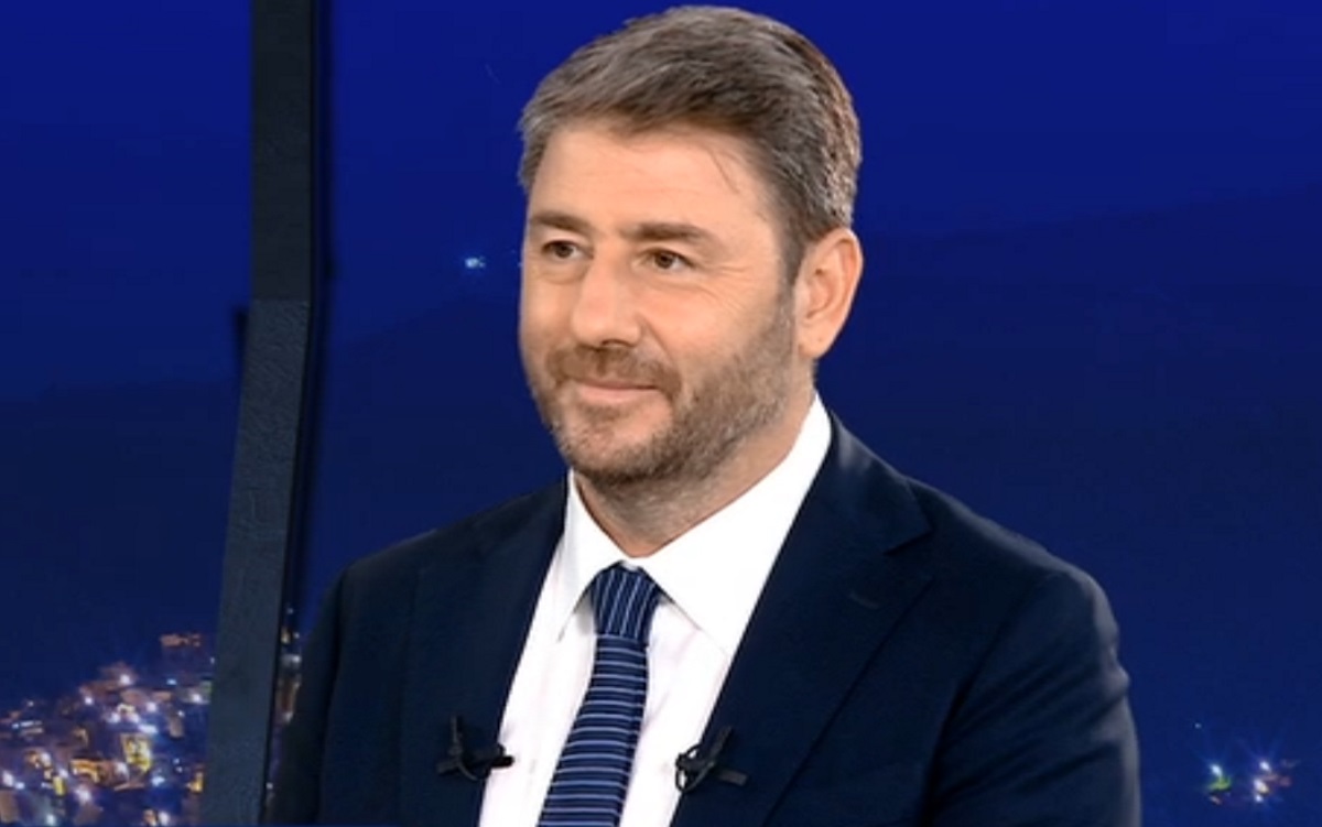 Νίκος Ανδρουλάκης στο LiveNews: Το ΠΑΣΟΚ θα είναι το βράδυ της Κυριακής ο μεγάλος νικητής