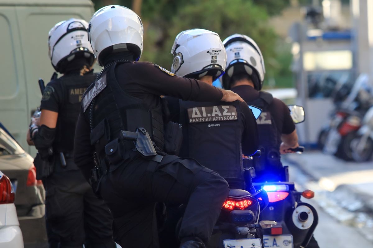 Χανιά: Συνελήφθη άνδρας με 101 αυτοσχέδιες συσκευασίες κοκαΐνης