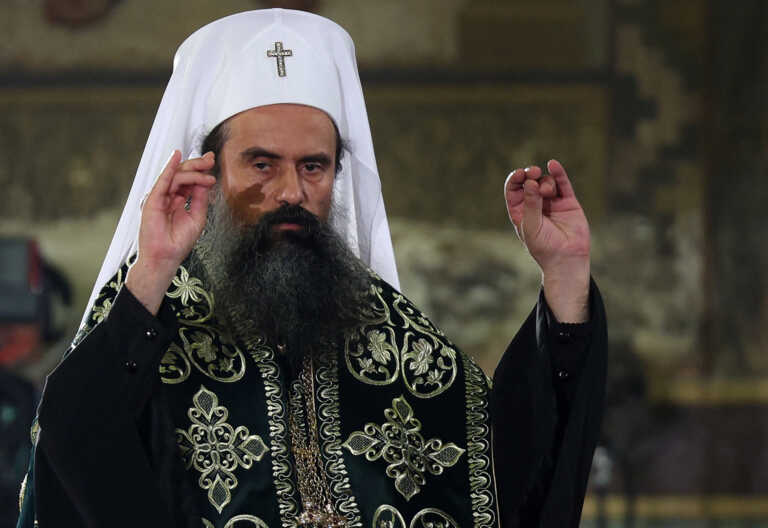 Φίλα προσκείμενος στη Ρωσία ο νέος Πατριάρχης Βουλγαρίας