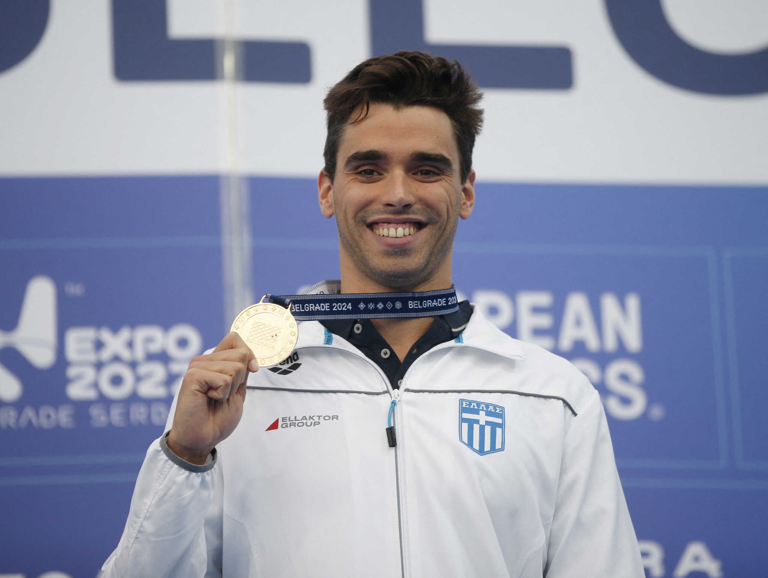 Η ελληνική κολύμβηση έγραψε ιστορία: Συγκομιδή – ρεκόρ 17 μεταλλίων για την Ελλάδα στο ευρωπαϊκό του Βελιγραδίου