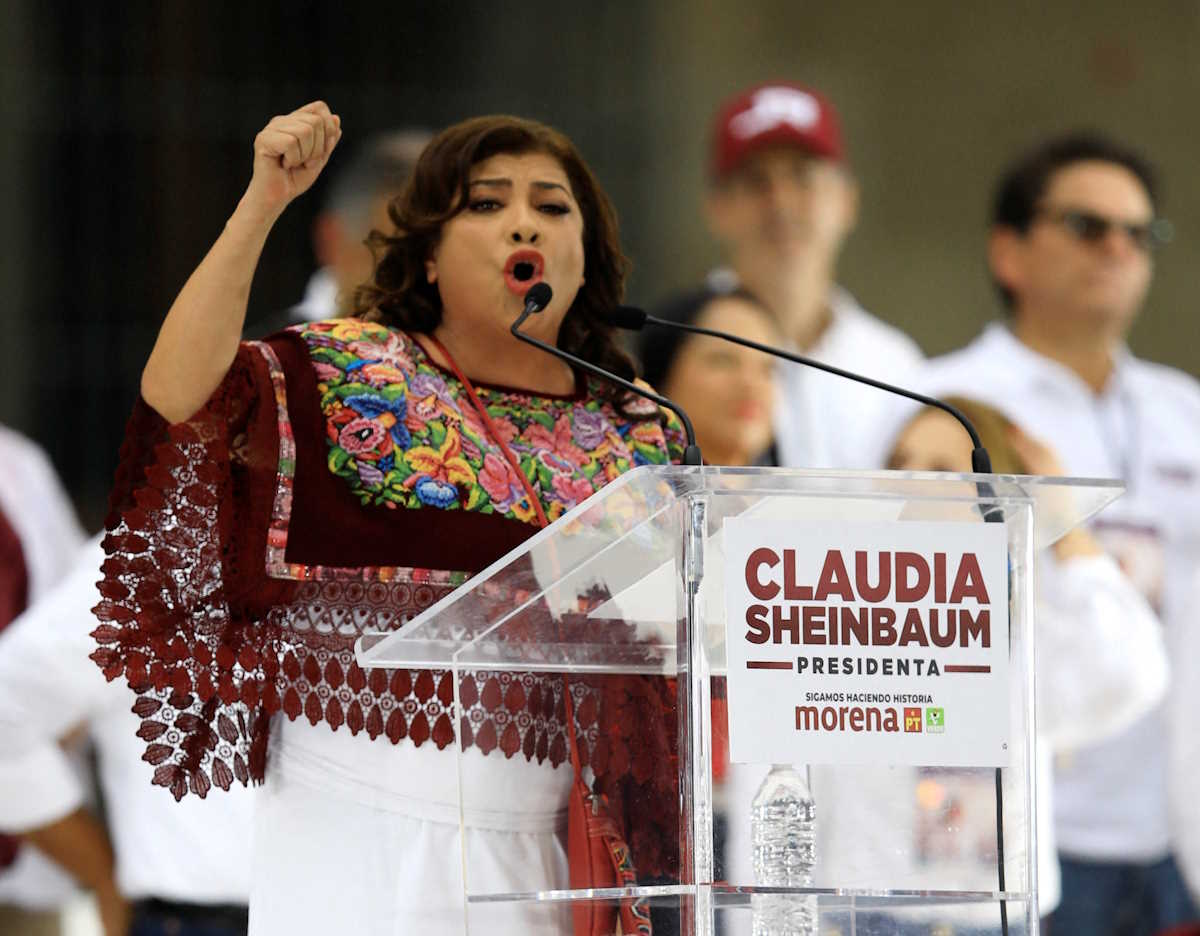 Εκλογές στο Μεξικό: Η κεντροαριστερή Κλάρα Μπρουγάδα κερδίζει τον δήμο της πρωτεύουσας