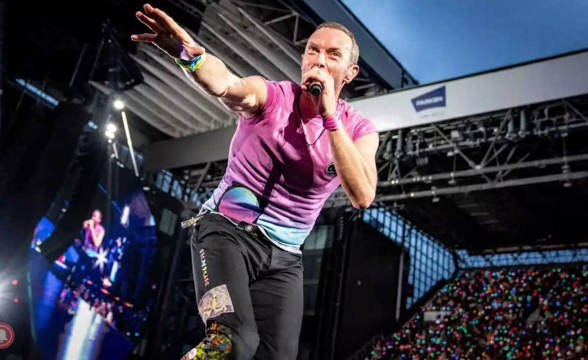 Οι Coldplay στο Ηρώδειο για να γυρίσουν video clip – Η αποκάλυψη Μητσοτάκη στο newsit.gr