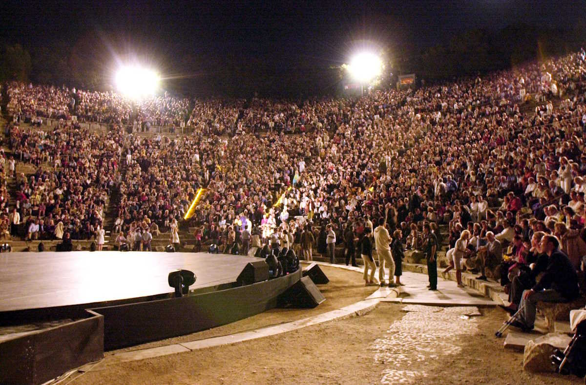 Φεστιβάλ Επιδαύρου: 5 Ιουλίου ανοίγει τις πύλες του – Η Ιφιγένεια εν Αυλίδι θα κάνει παγκόσμια πρεμιέρα