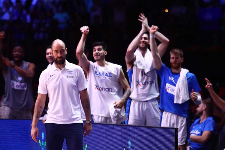 Ελλάδα – Μαυροβούνιο 86-57: Άνετη νίκη για την Εθνική μπάσκετ στο τουρνουά Acropolis χωρίς τον Γιάννη Αντετοκούνμπο