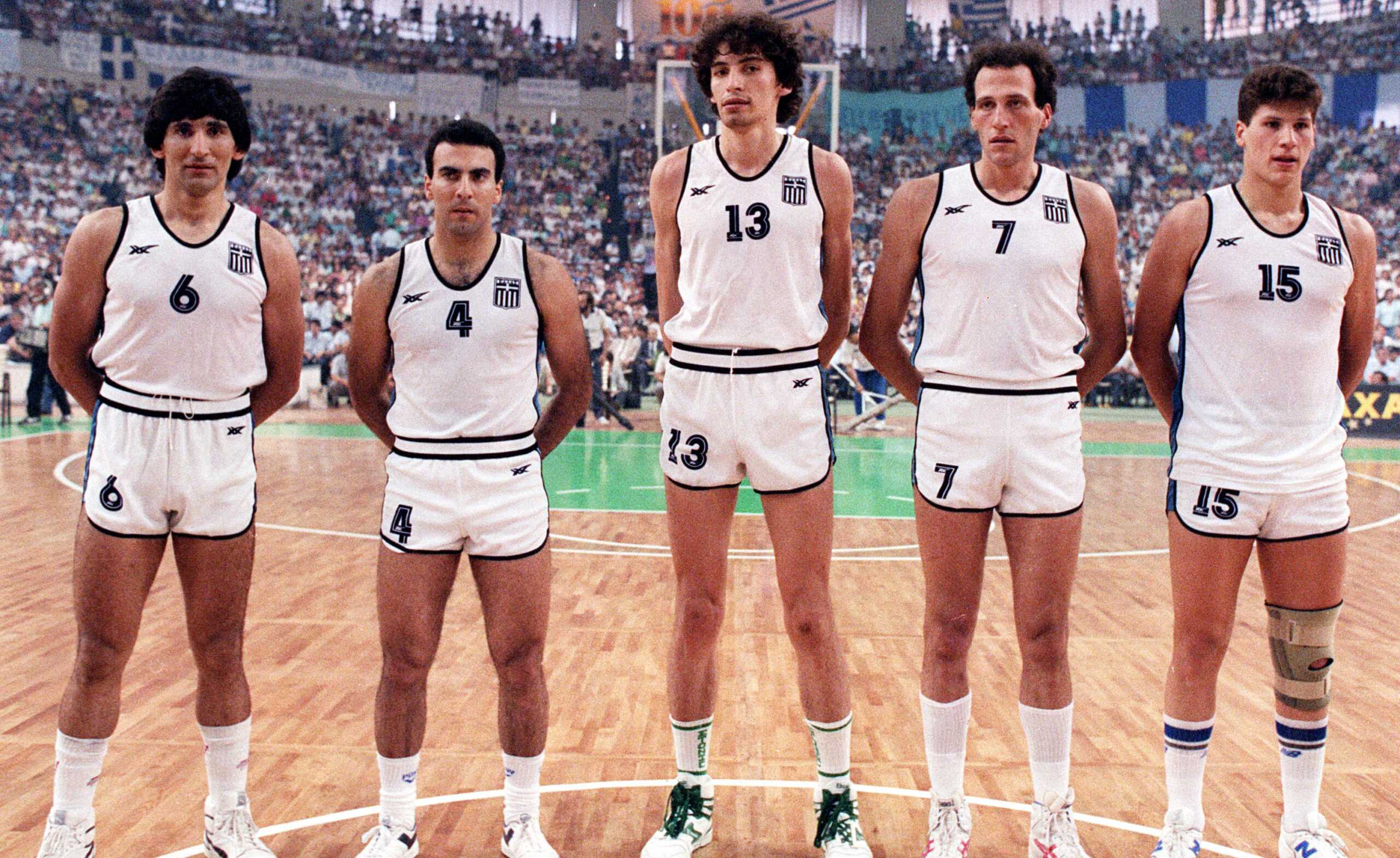 Ευρωμπάσκετ 1987: Όταν η Ελλάδα πέρασε στο πάνθεον της ιστορίας