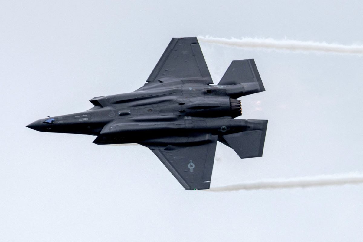 F-35: «Διαψεύδεται η εξέταση αγοράς ακόμα 20 μαχητικών» λένε κυβερνητικές πηγές
