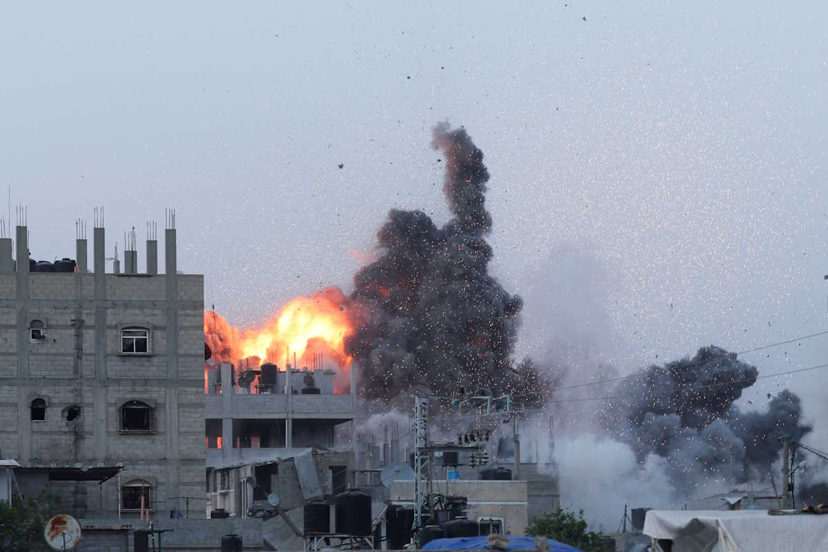 Γάζα: Οι ΗΠΑ θέλουν o ΟΗΕ να υποστηρίξει την πρόταση του Ισραήλ για κατάπαυση του πυρός